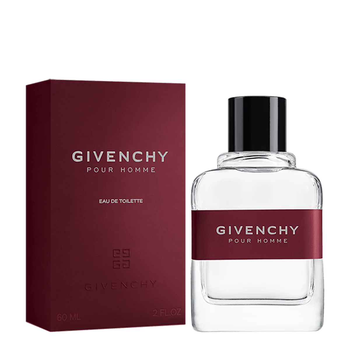Givenchy Pour Homme by Givenchy for Men - 1.7 oz EDT Spray