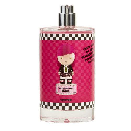 Harajuku Lovers Wicked Style Lil Angel by Gwen Stefani for Women - 3.4 oz EDT Spray (Tester)