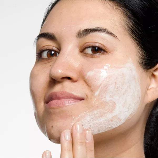 All About Clean Liquid Facial Soap Oily Skin Formula by Clinique for Unisex - 6.7 oz Soap