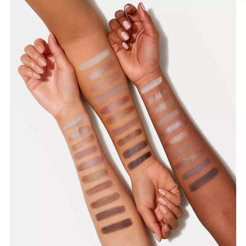 e.l.f. Eyeshadow Palette - Nude Rose Gold(New)