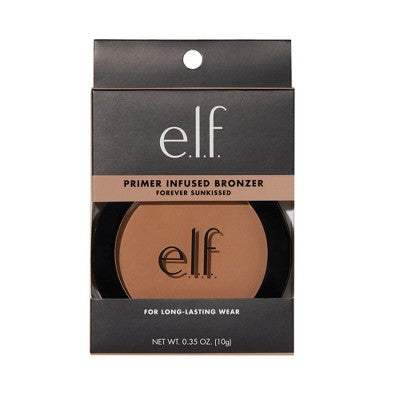 e.l.f. Primer Infused Bronzer - Forever Sunkissed