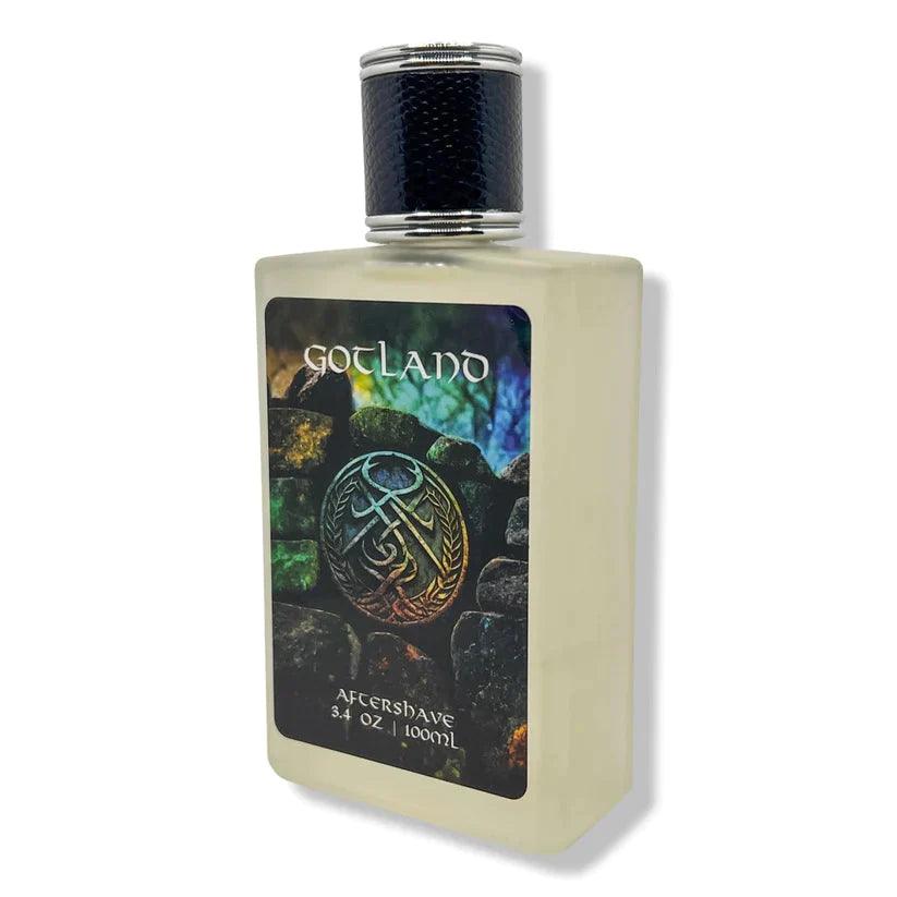Gotland Aftershave Splash - by Murphy and McNeil / Black Mountain Shaving - BarberSets