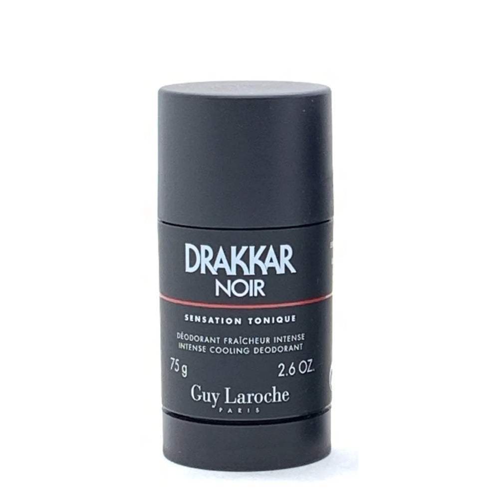 Drakkar Noir by Guy Laroche for Men - 2 pc Gift Set 3.4 oz EDT and 2.5 oz Deodorant Stick