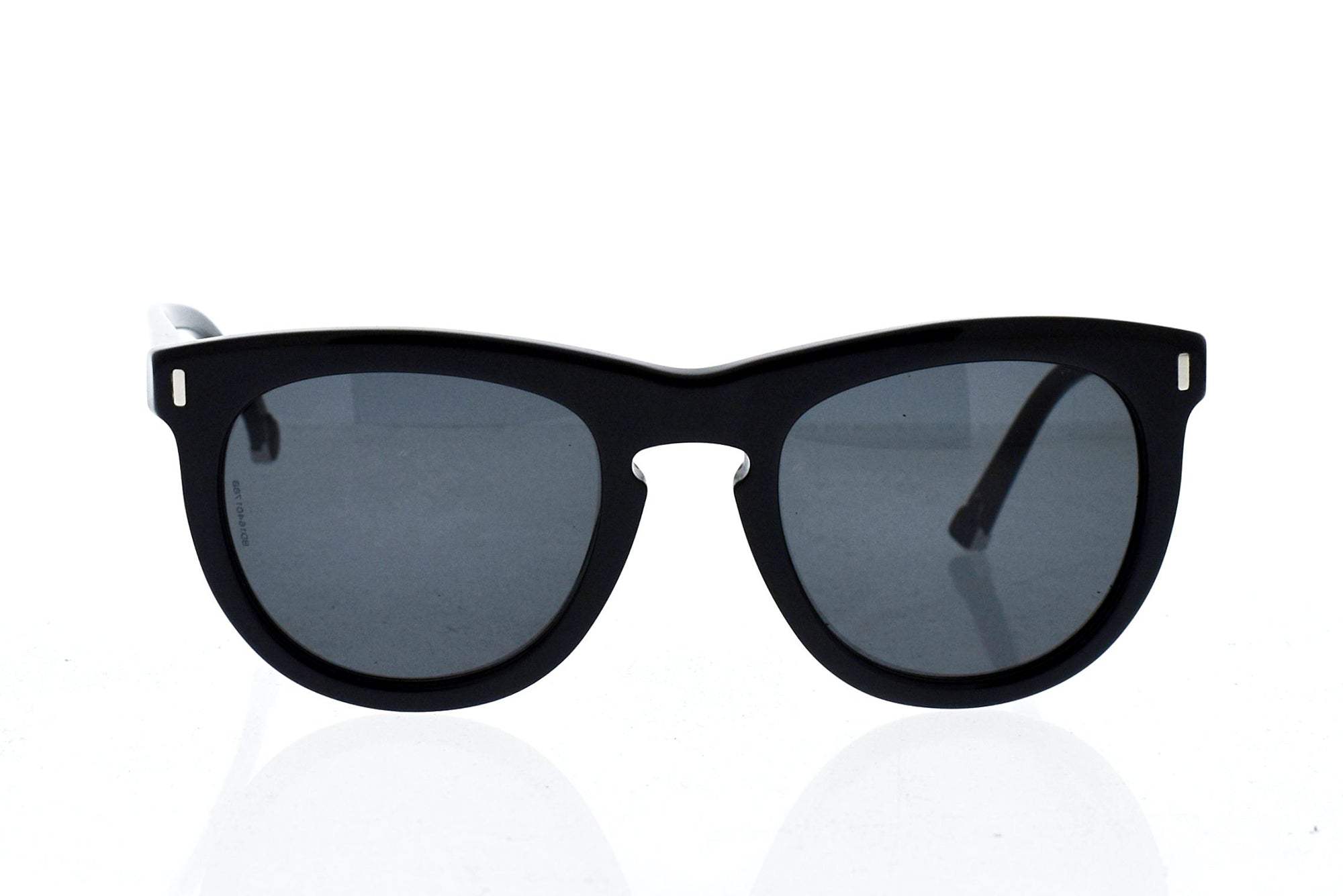 Dolce and Gabbana DG 4281 501-87 - Black-Grey by Dolce and Gabbana for Men - 52-22-140 mm Sunglasses