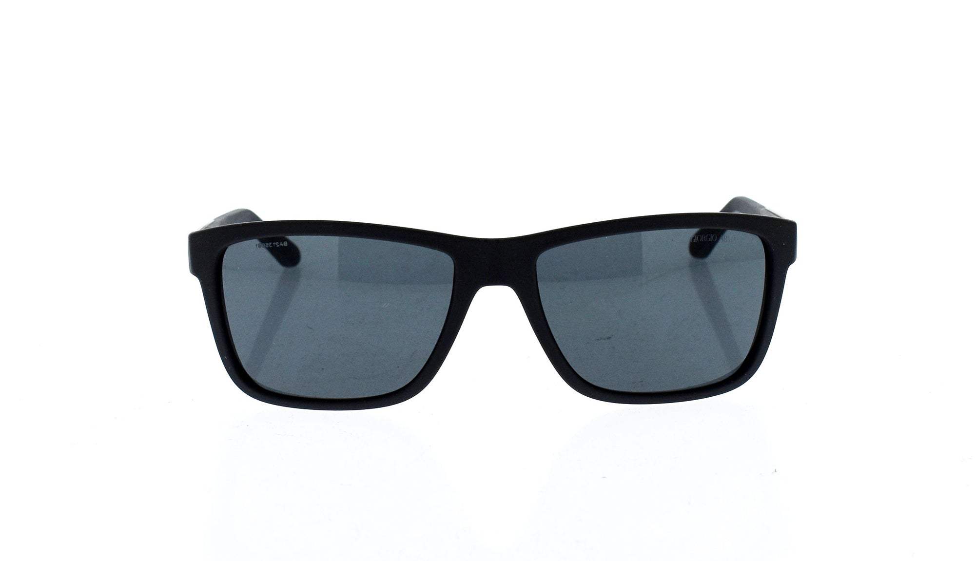 Giorgio Armani AR 8046 5330-87 - Grey-Grey by Giorgio Armani for Men - 58-17-140 mm Sunglasses