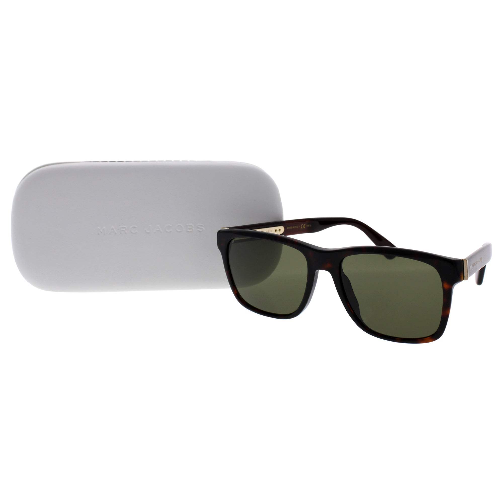 Marc Jacobs MJ 525-S 6PI1E - Havana by Marc Jacobs for Men - 54-15-145 mm Sunglasses