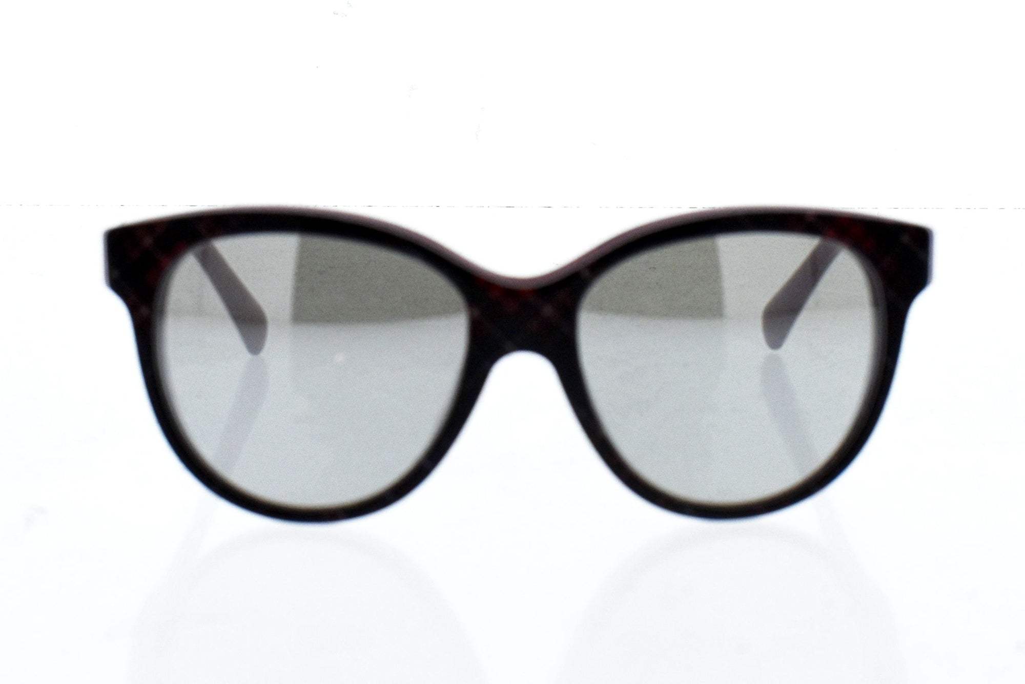Dolce and Gabbana DG 4176 2988-6G - Check Red-Blue-Red-Light Grey Silver by Dolce and Gabbana for Unisex - 49-15-125 mm Sunglasses