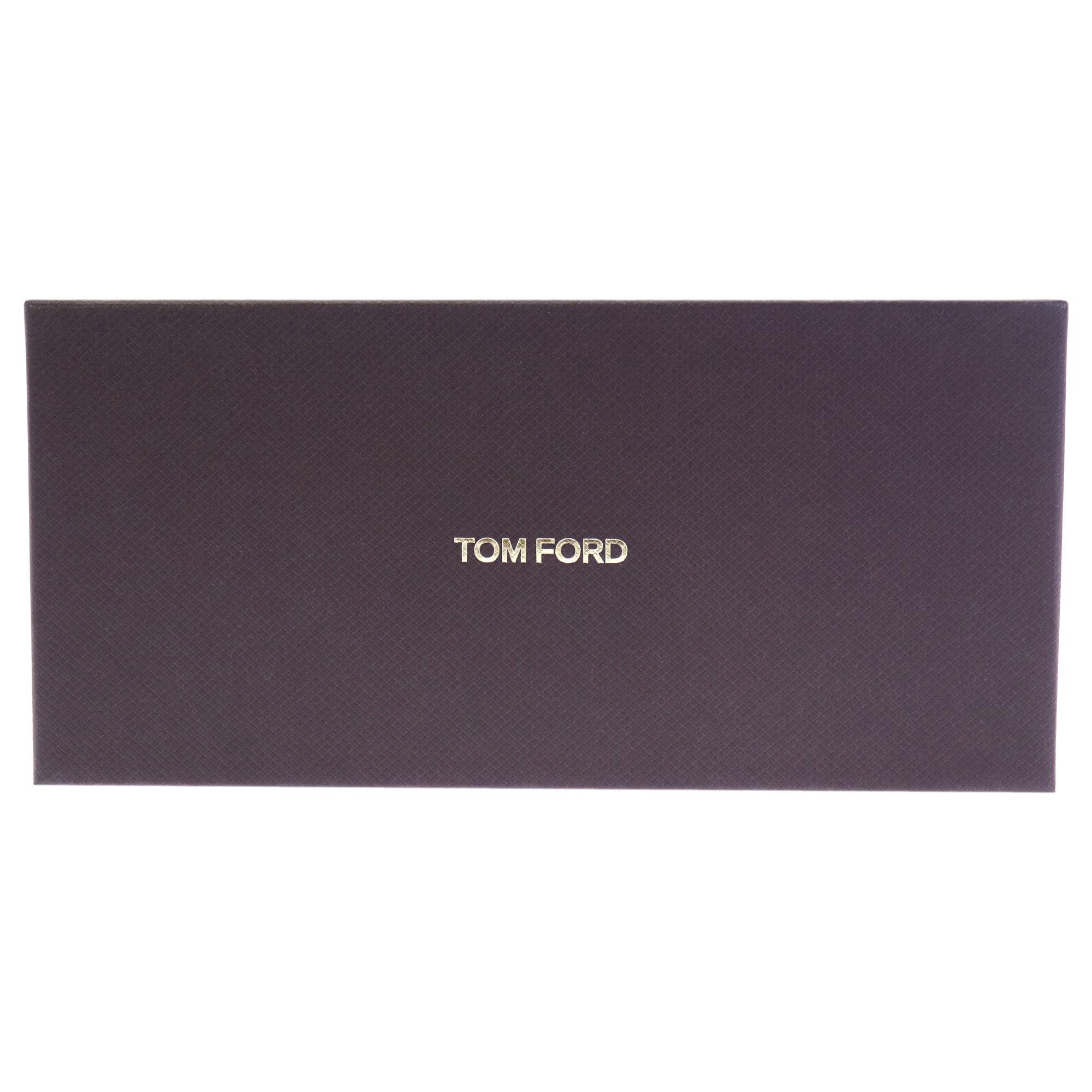 Tom Ford FT0419 50J Marcello - Dark Grey-Crystal by Tom Ford for Unisex - 53-19-140 mm Sunglasses