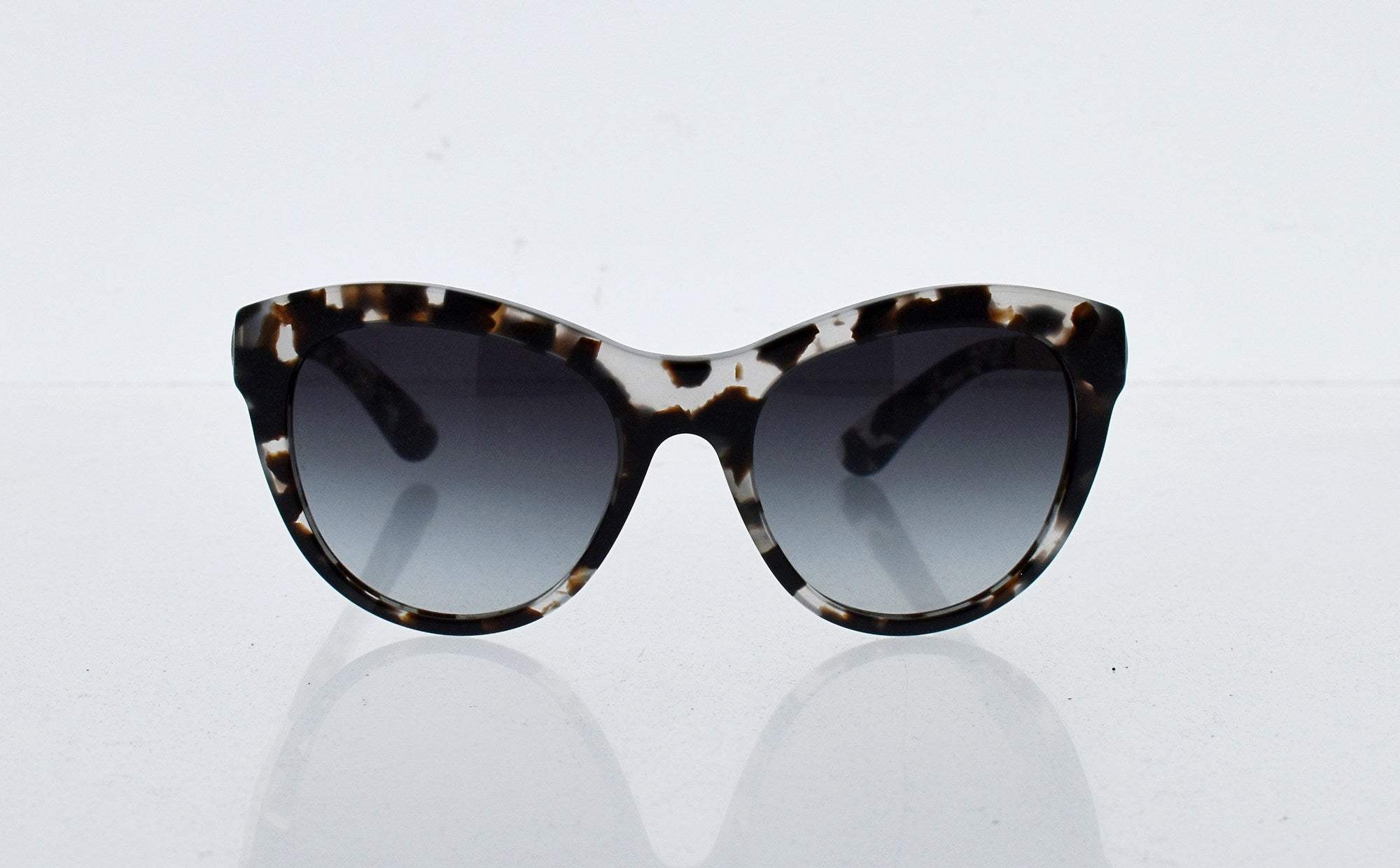 Dolce and Gabbana DG 4243 2888-8G - Ice Cube-Grey Gradient by Dolce and Gabbana for Women - 53-19-140 mm Sunglasses