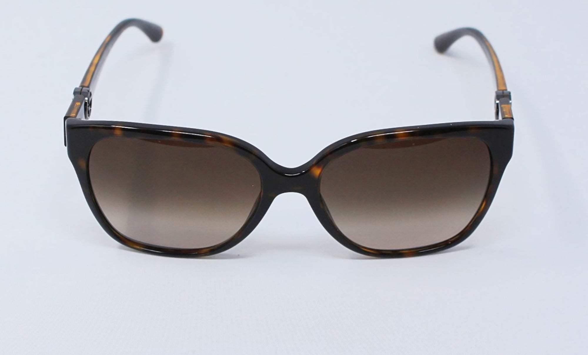 Giorgio Armani AR 8061 5026-13 - Dark Havana-Brown Gradient by Giorgio Armani for Women - 56-17-140 mm Sunglasses