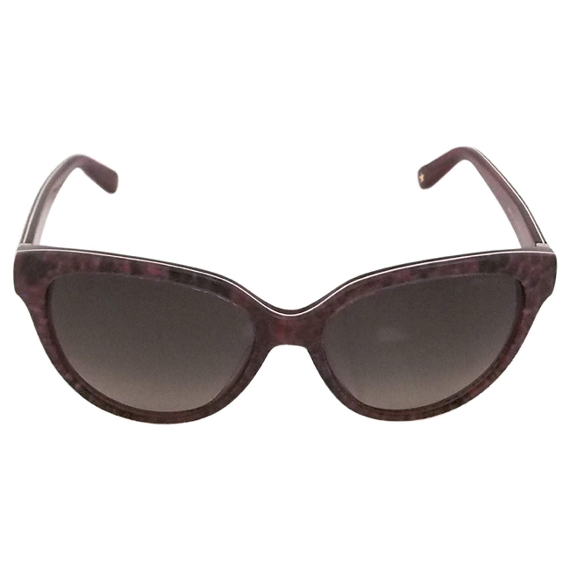 Jimmy Choo ODETTE-S 6ULXQ - Python Fuchsia by Jimmy Choo for Women - 56-17-140 mm Sunglasses