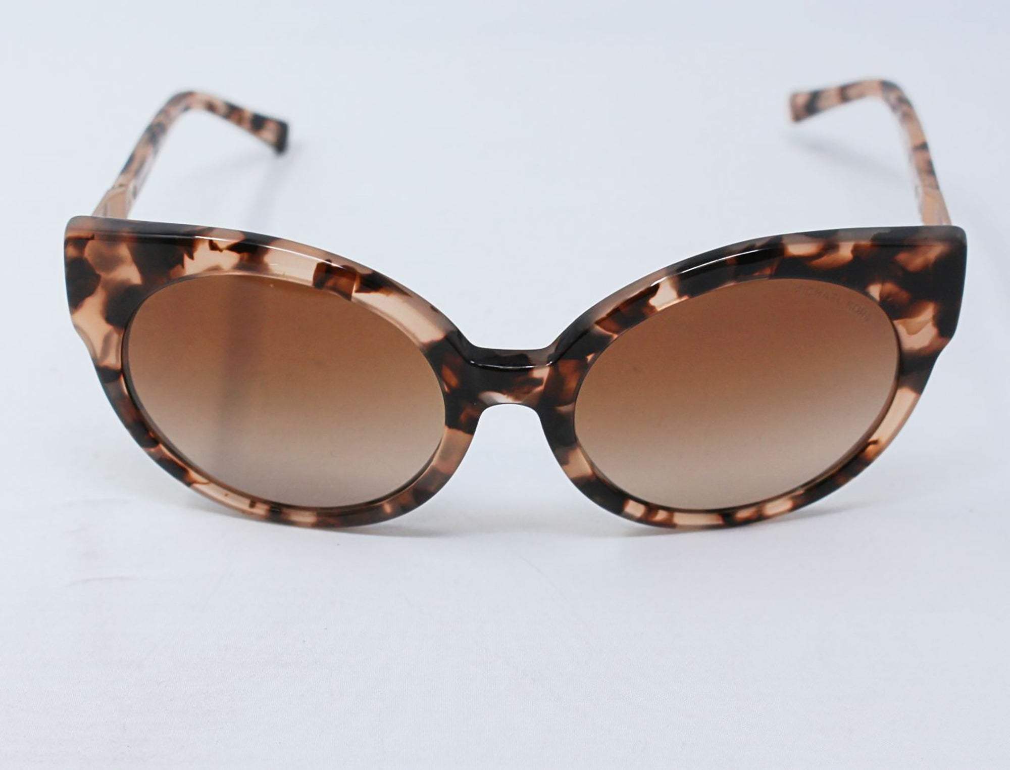 Michael Kors MK 2019 302613 Adelaide I - Pink Tortoise-Brown Fade by Michael Kors for Women - 55-20-140 mm Sunglasses