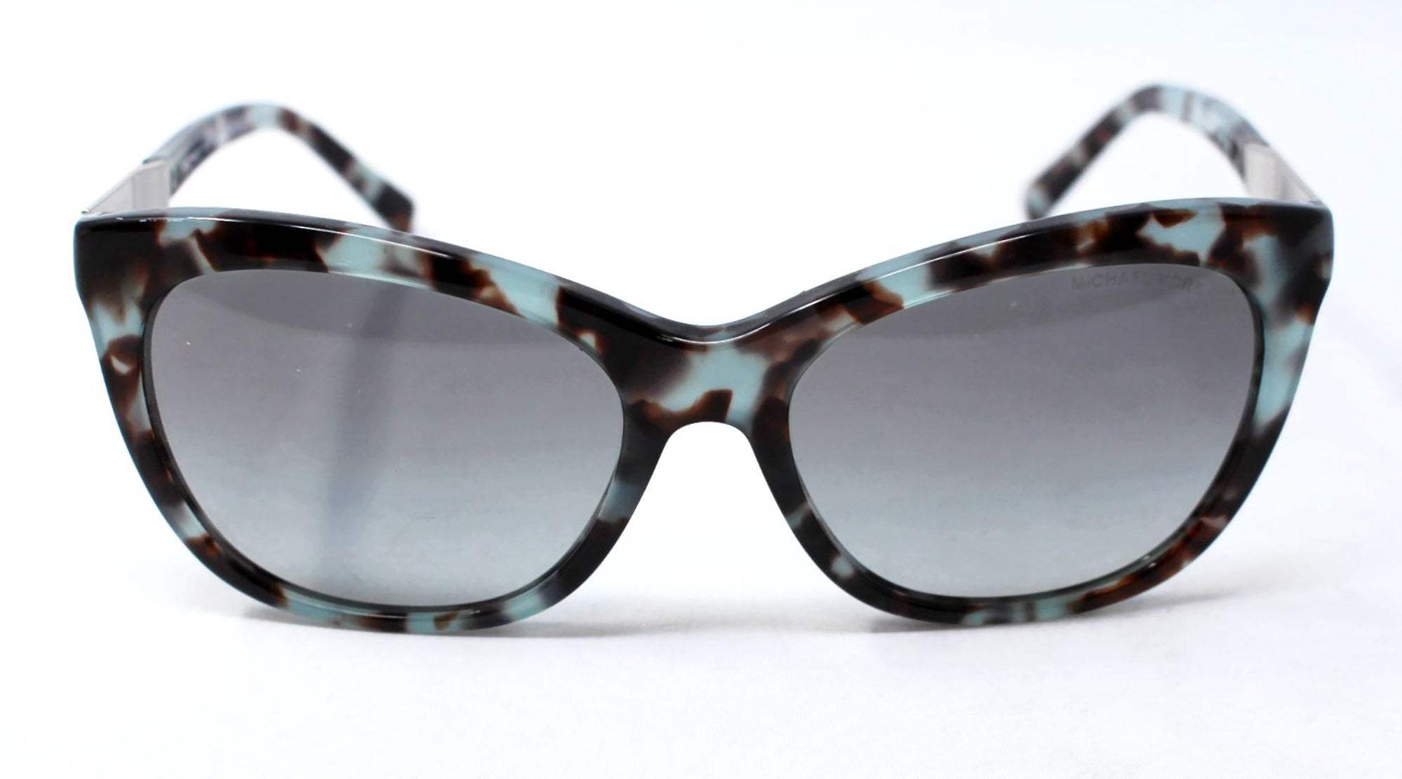 Michael Kors MK 2020 315411 Adelaide II - Blue Tortoise Silver-Grey Gradient by Michael Kors for Women - 56-17-135 mm Sunglasses