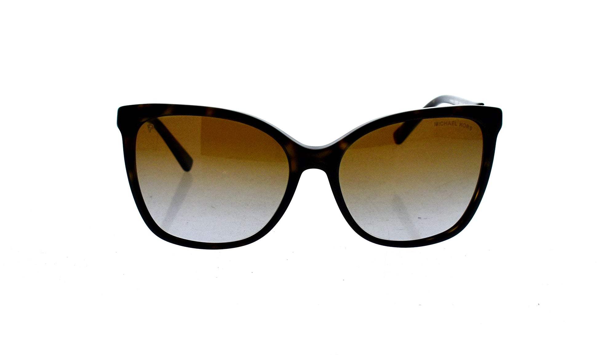 Michael Kors MK 6029 3106T5 SabinaII-Dark Tortoise Gold-Brown Gradient Polarized by Michael Kors for Women - 56-16-135 mm Sunglasses