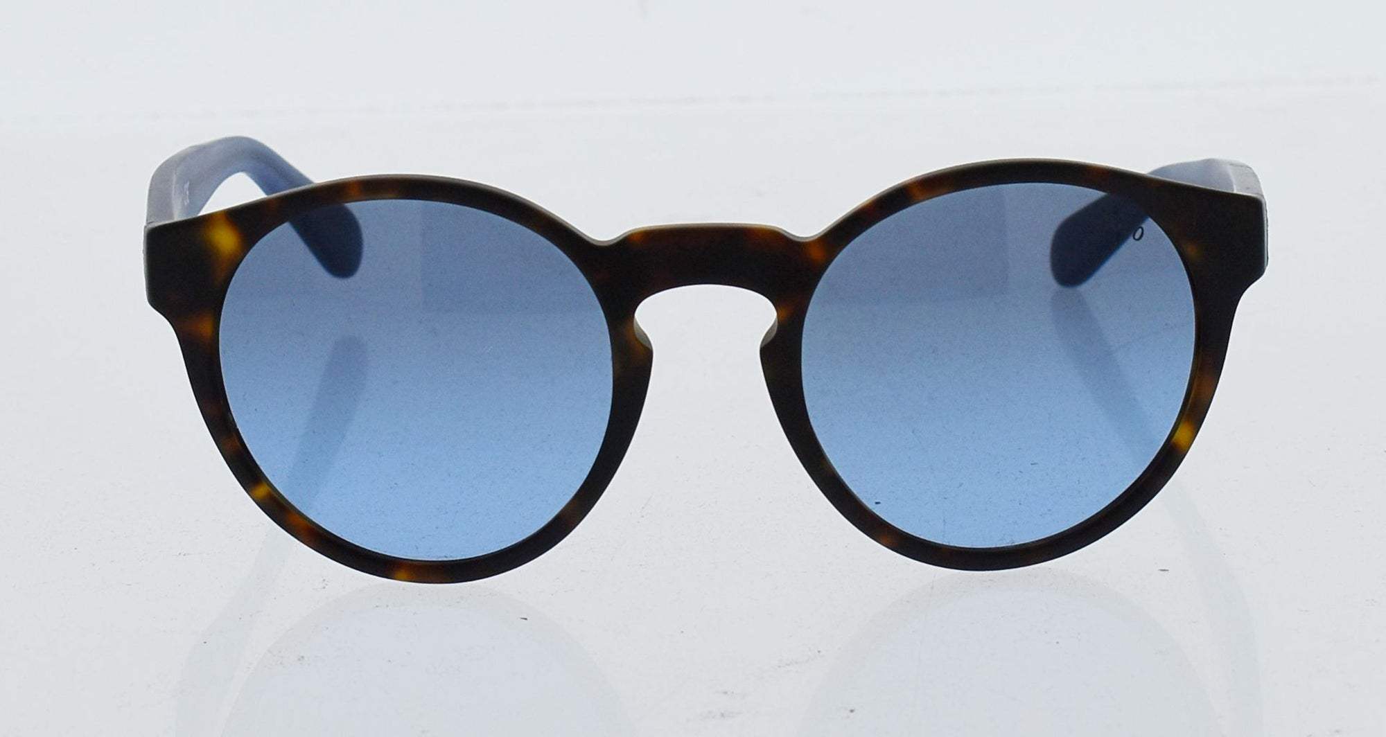 Polo Ralph Lauren PH 4101 5566-8F - Matte Dark Havana-Blue Gradient by Ralph Lauren for Women - 52-22-145 mm Sunglasses