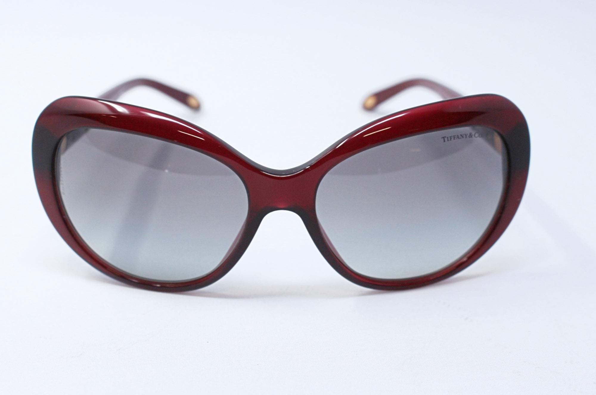 Tiffany TF 4122 8003-3C - Opal Red-Gray Gradient by Tiffany and Co. for Women - 56-16-140 mm Sunglasses
