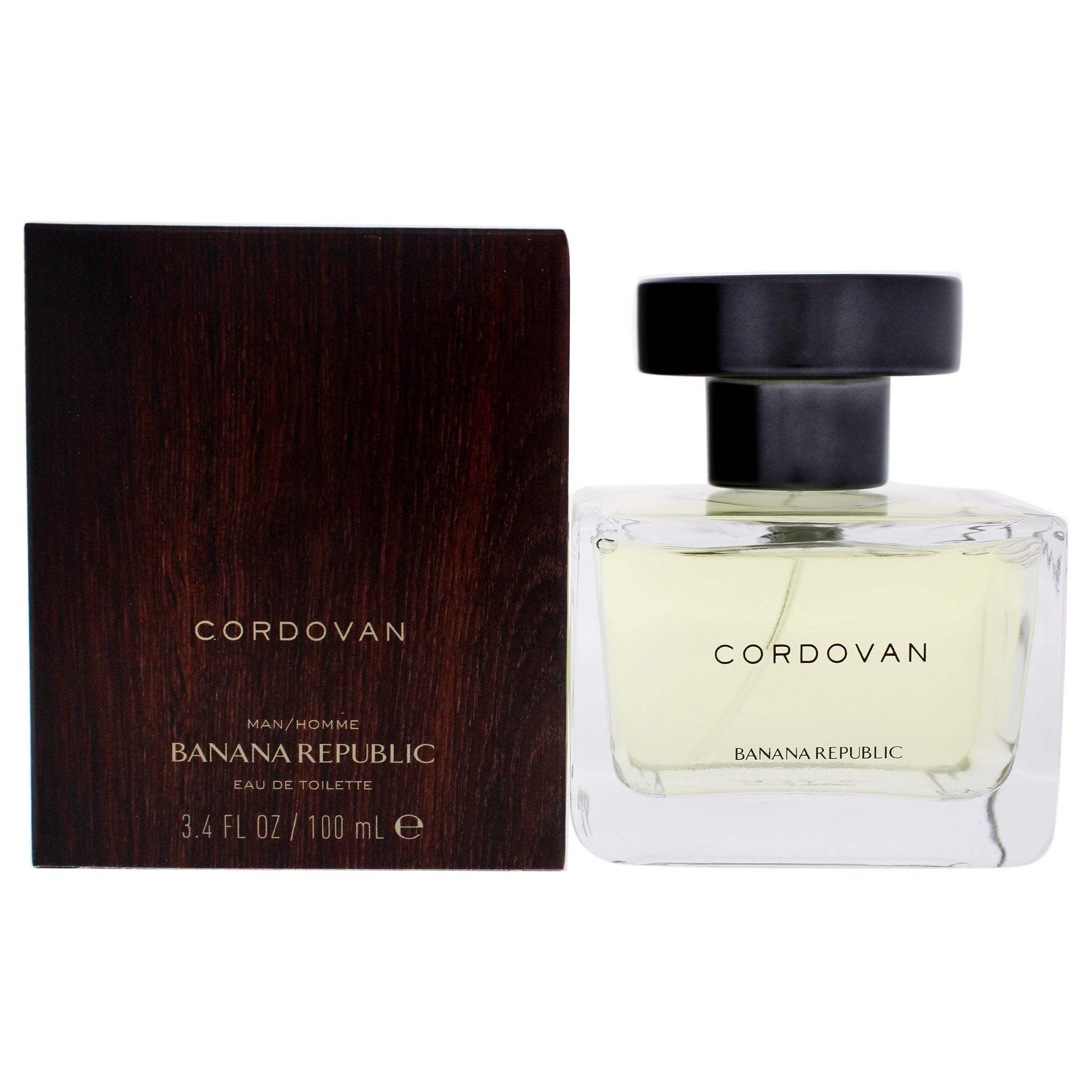 Banana Republic Cordovan by Banana Republic for Men - 3.4 oz EDT Spray (Tester)