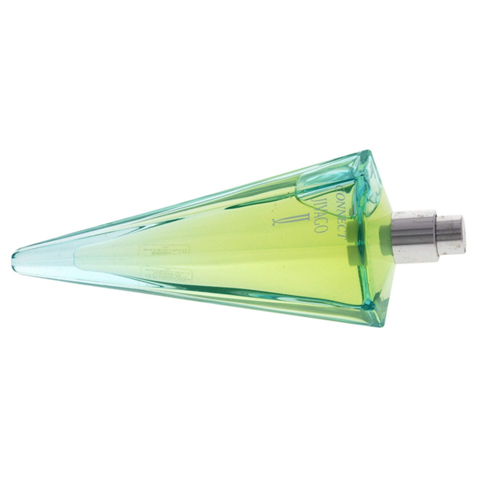 Jivago Connect by Ilana Jivago for Women - 2.5 oz EDT Spray (Tester without box)