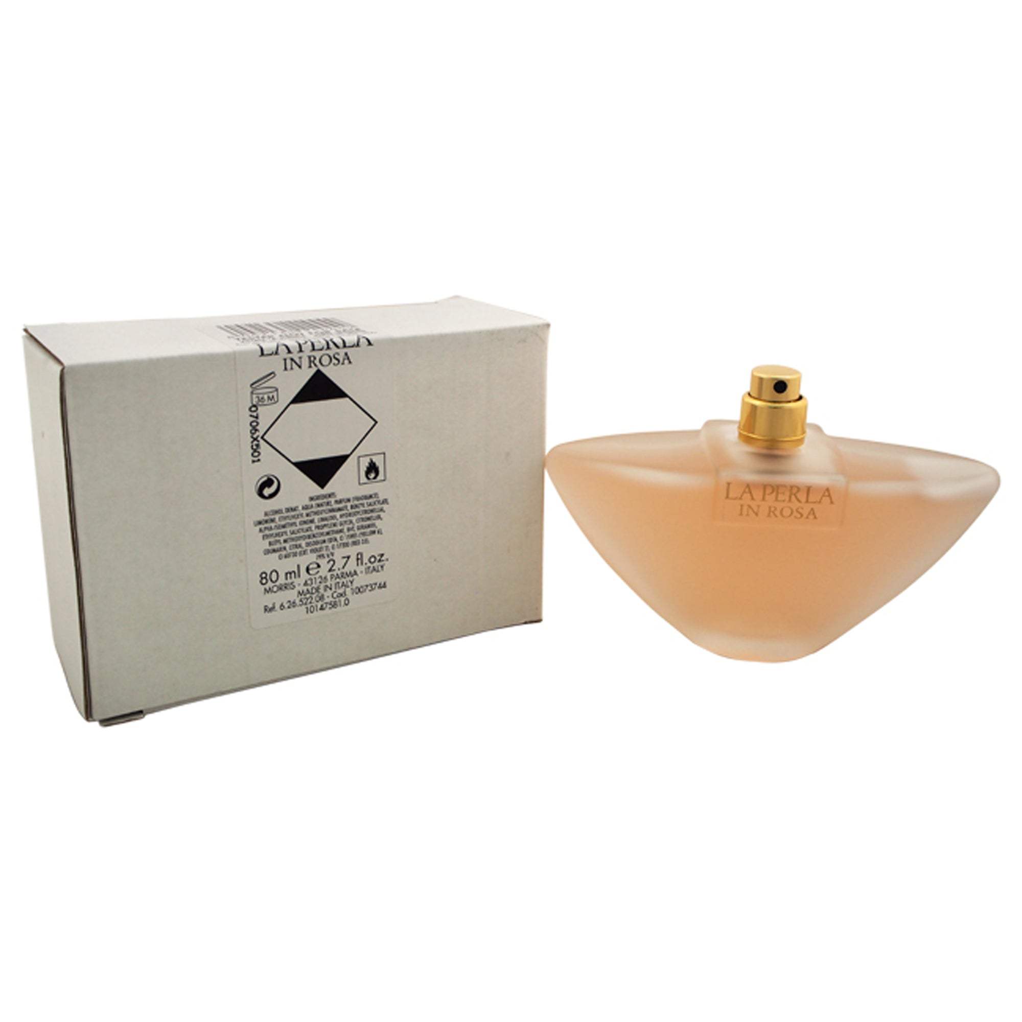 La Perla In Rosa by La Perla for Women - 2.7 oz EDP Spray (Tester)