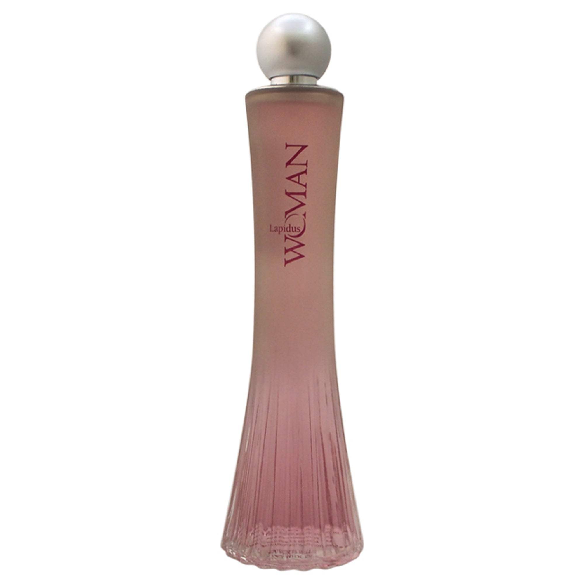 Lapidus by Ted Lapidus for Women - 3.3 oz EDT Spray (Unboxed)