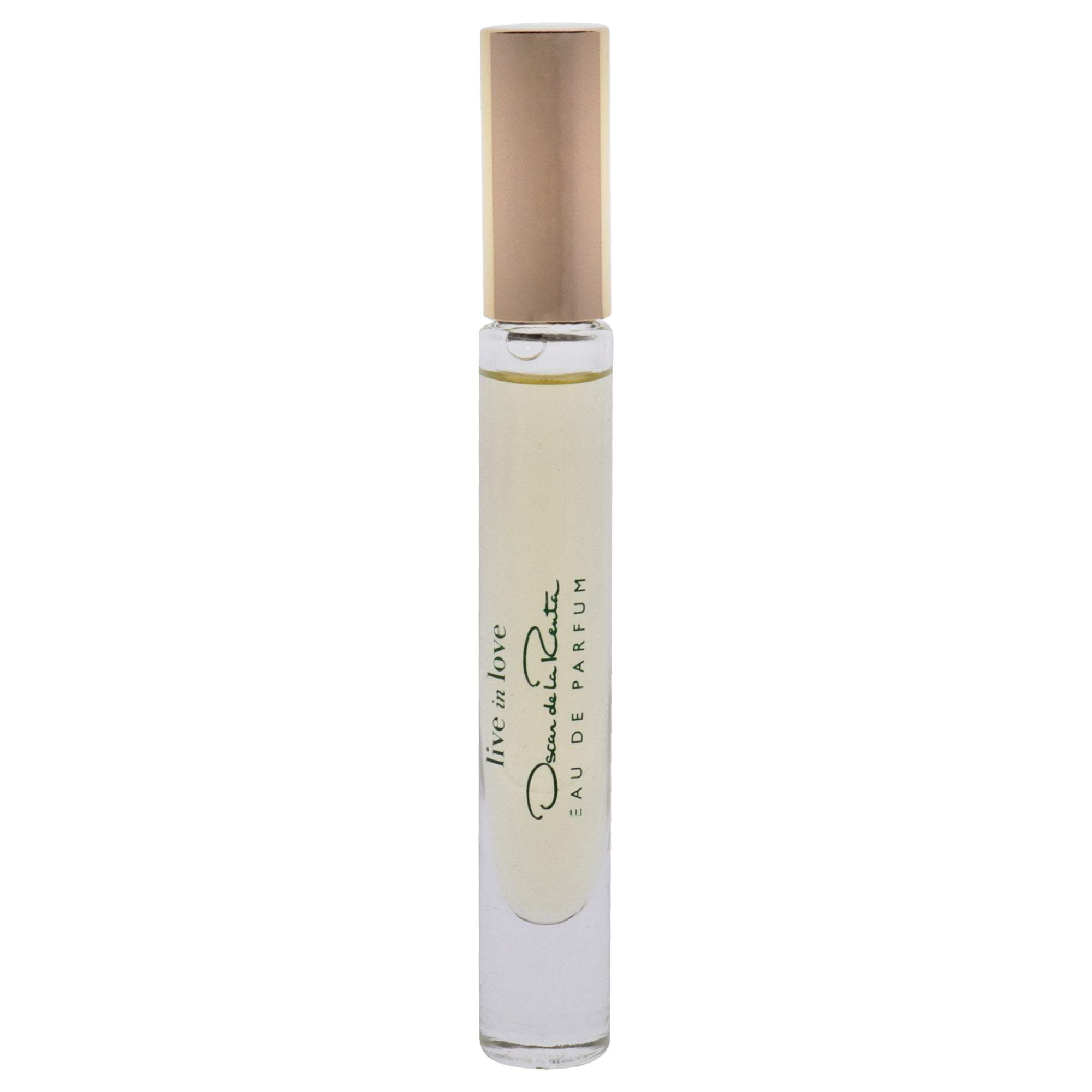 Live In Love by Oscar De La Renta for Women - 0.2 oz EDP Rollerball (Unboxed)