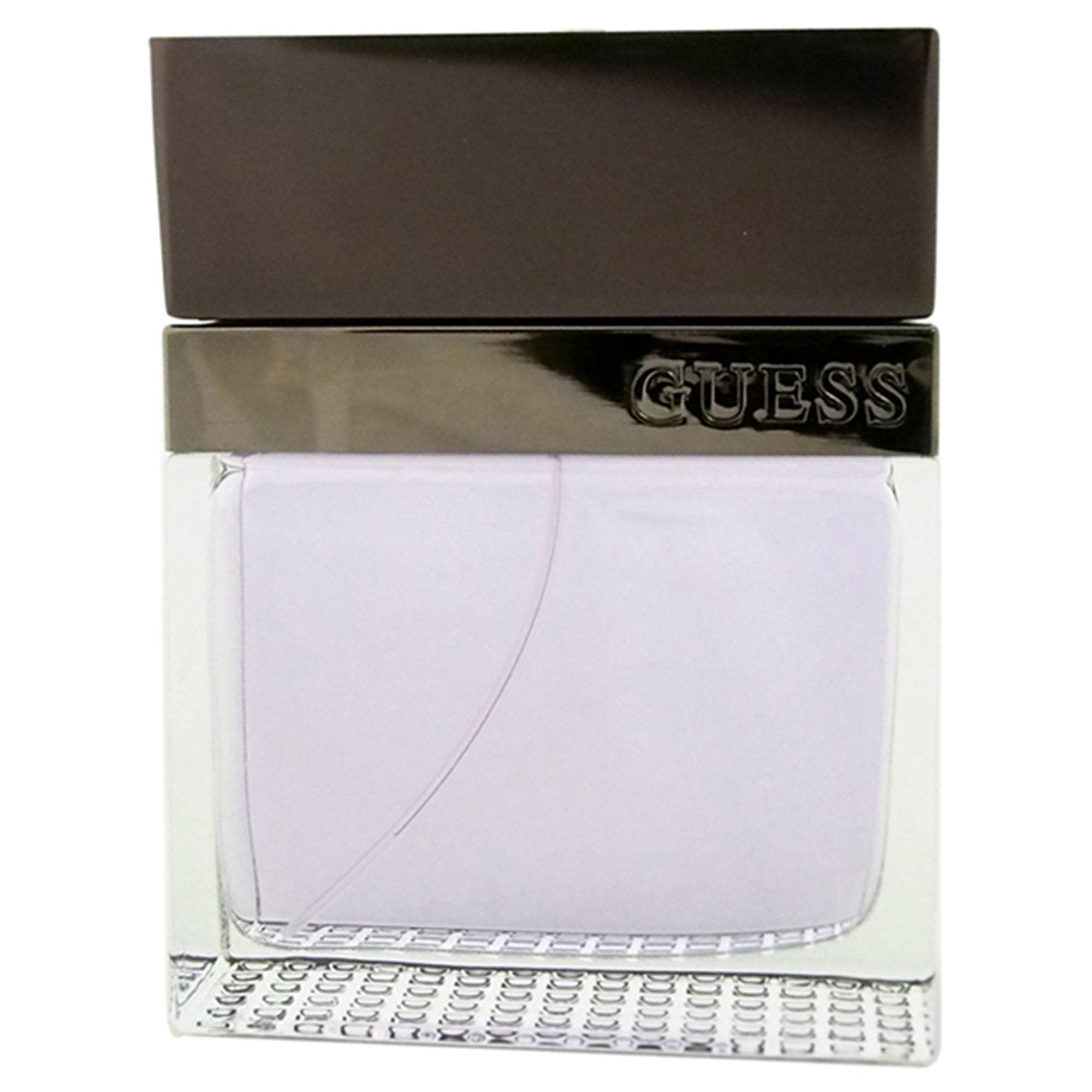Guess Seductive by Guess for Men - 3.4 oz EDT Spray (Unboxed)
