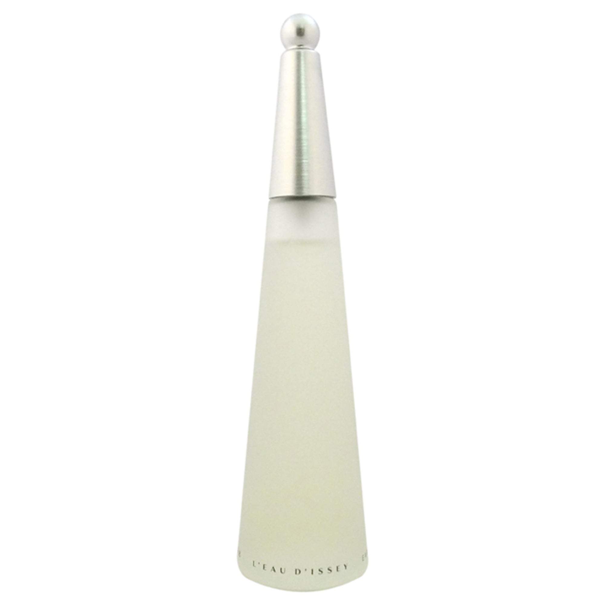 Leau Dissey by Issey Miyake for Women - 3.3 oz EDT Spray (Unboxed)