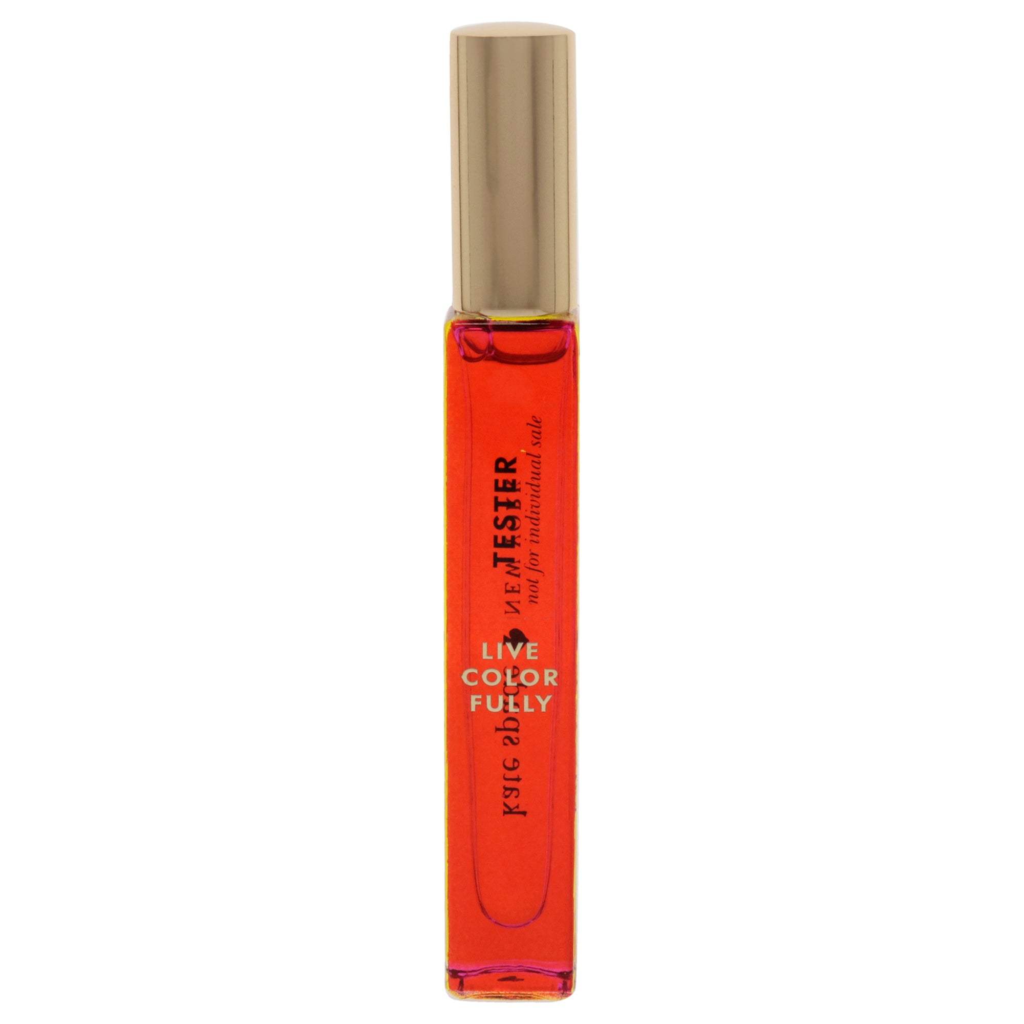 Live Colorfully by Kate Spade for Women - 10 ml EDP Spray (Mini) (Tester)