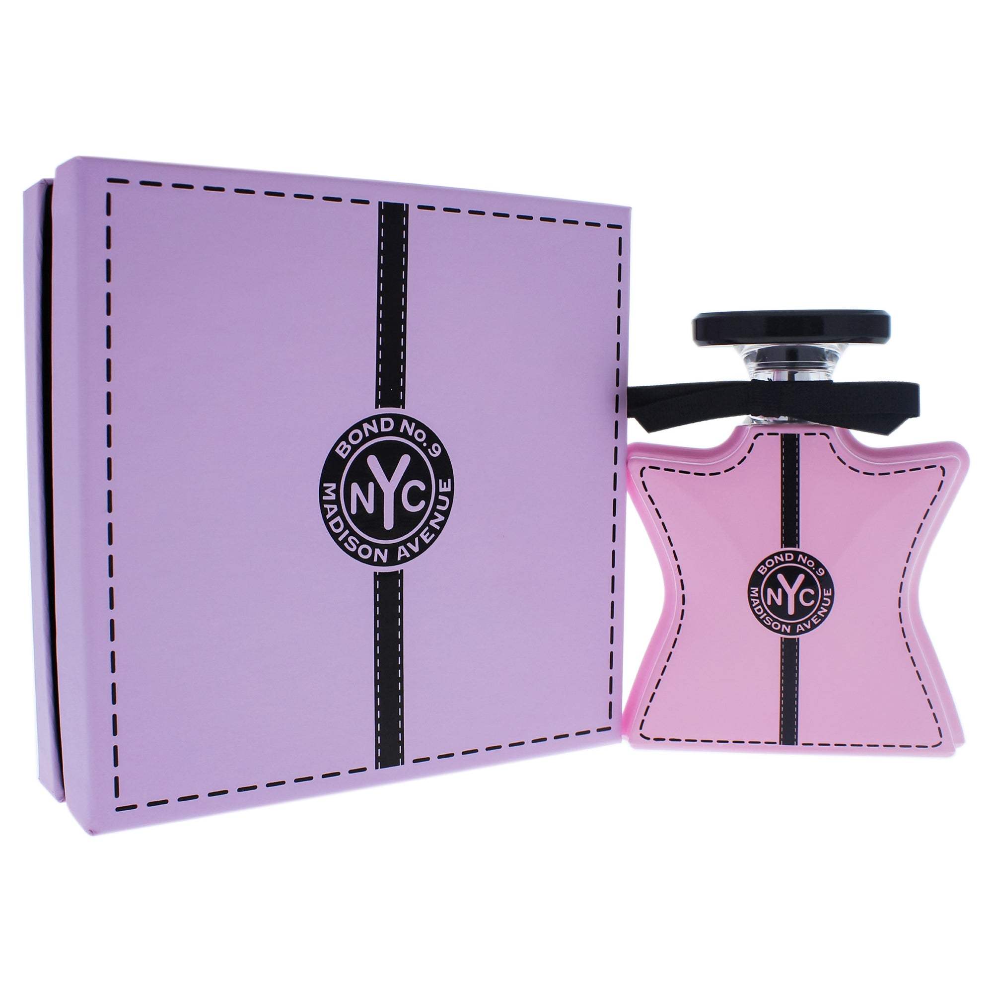 Madison Avenue by Bond No. 9 for Women - 3.4 oz EDP Spray