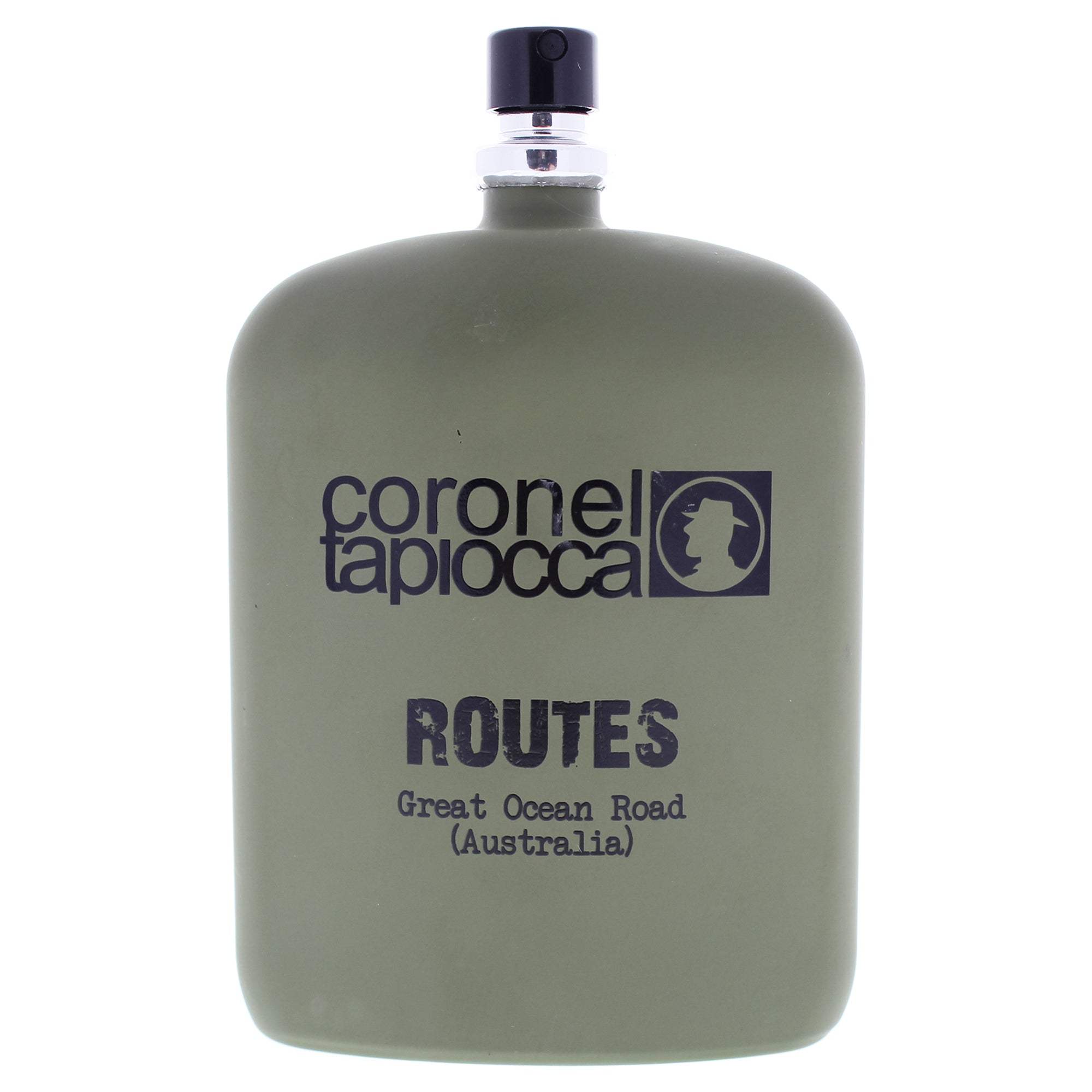 Routes Great Ocean Road Australia by Coronel Tapiocca for Men - 2.6 oz EDT Spray (Tester)