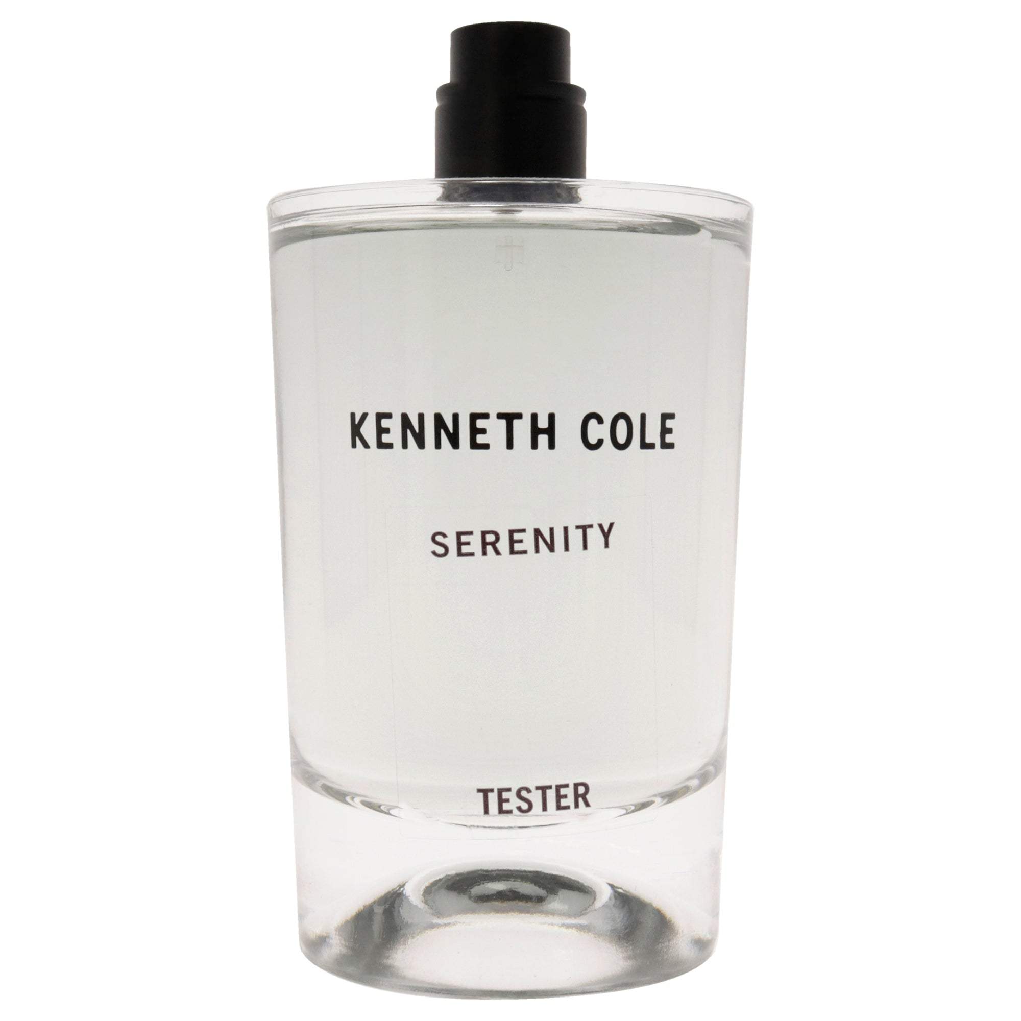 Serenity by Kenneth Cole for Unisex - 3.4 oz EDT Spray (Tester)