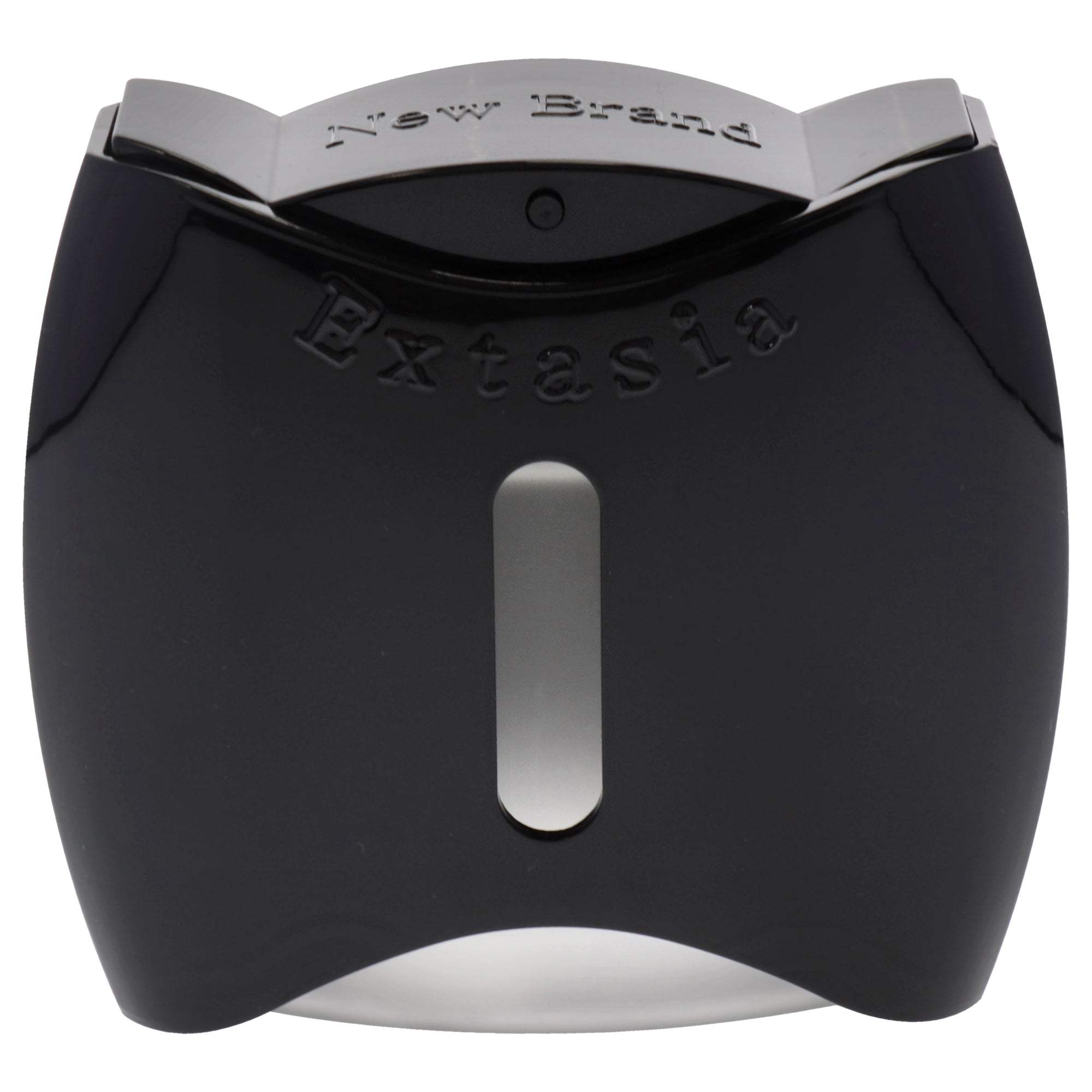 Extasia Black by New Brand for Men - 3.4 oz EDT Spray (Unboxed)