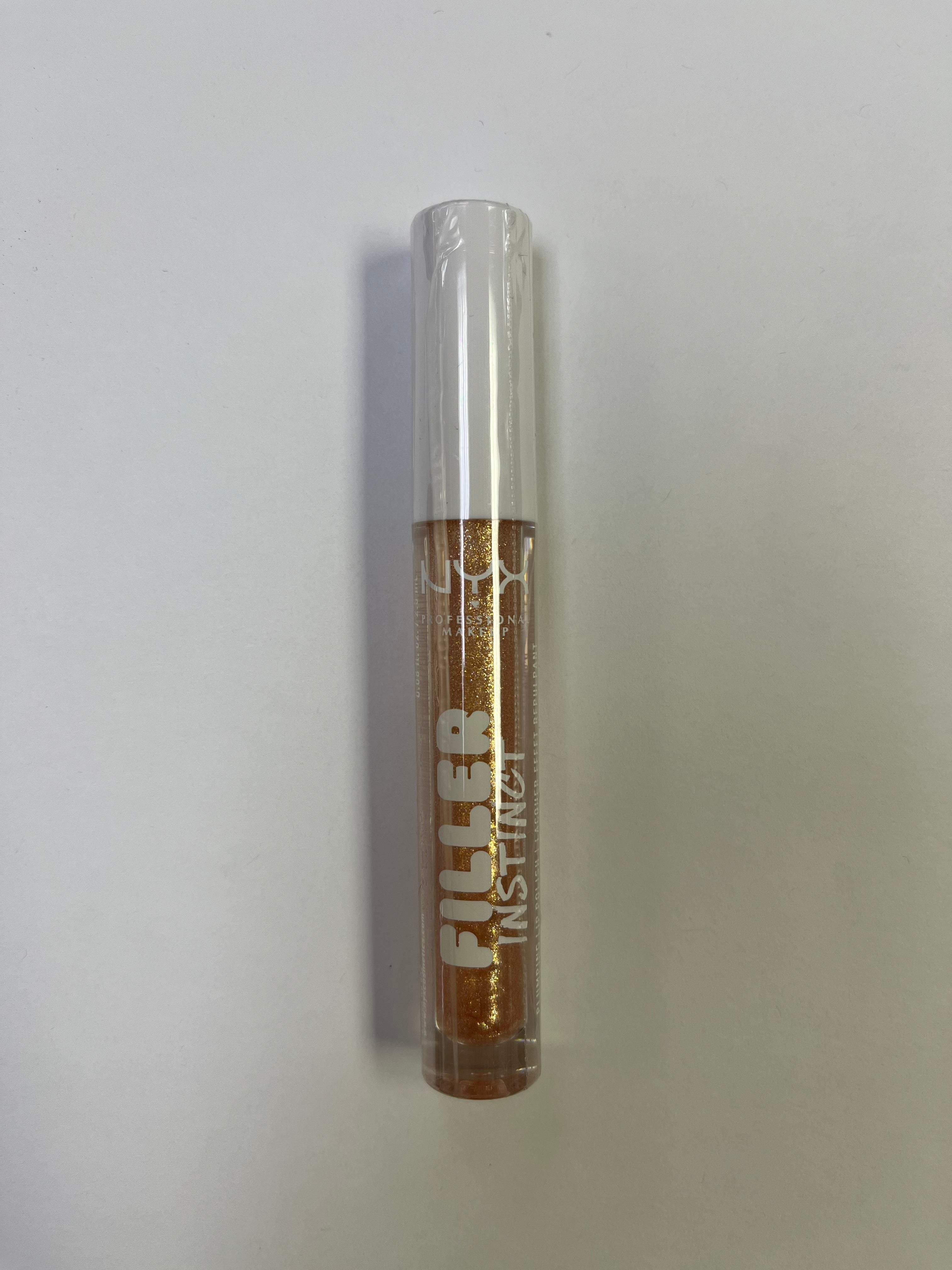 NYX Filler Instinct Plumping Lip Polish Gloss