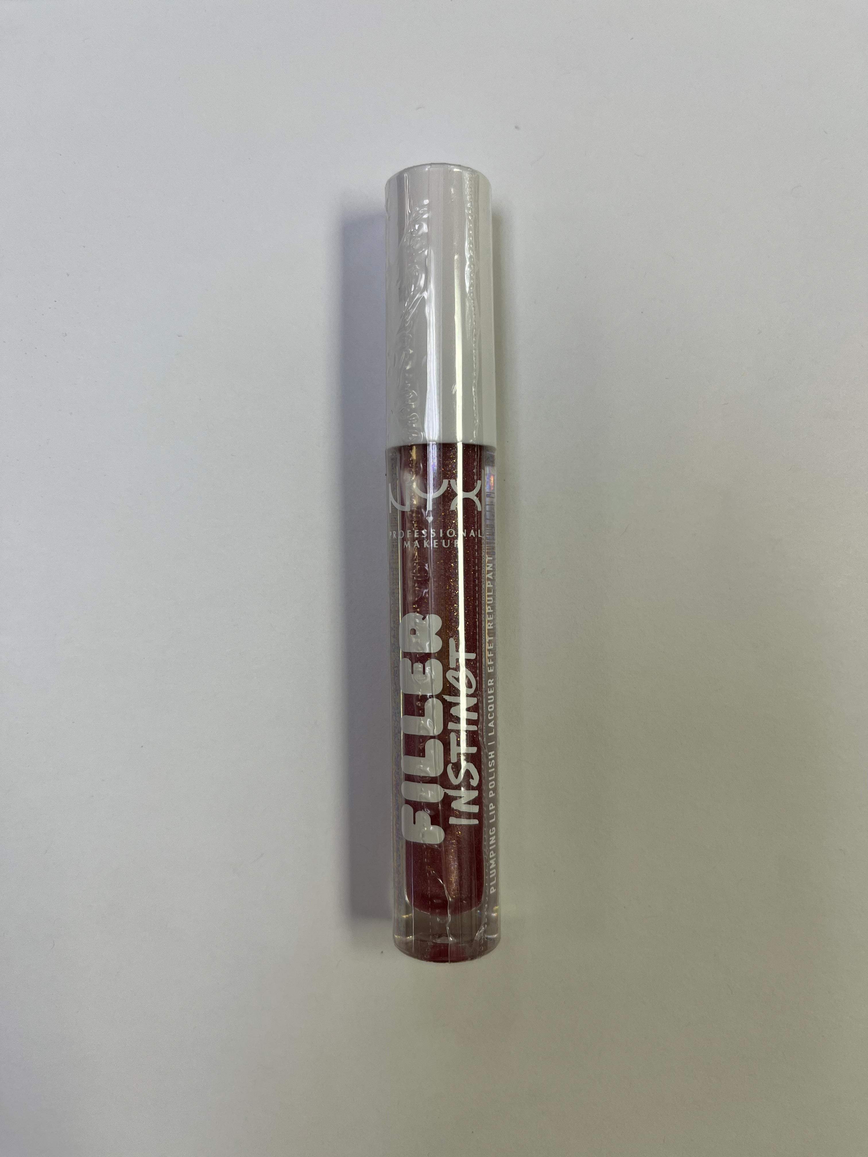 NYX Filler Instinct Plumping Lip Polish Gloss