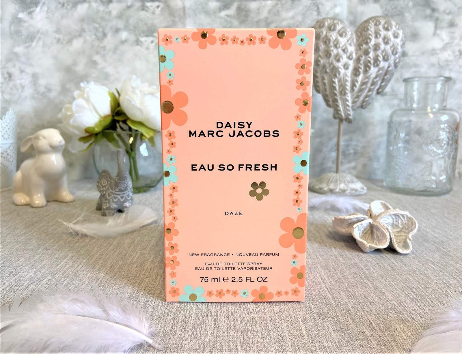 Daisy Eau So Fresh Daze by Marc Jacobs for Women - 2.5 oz EDT Spray (Tester)
