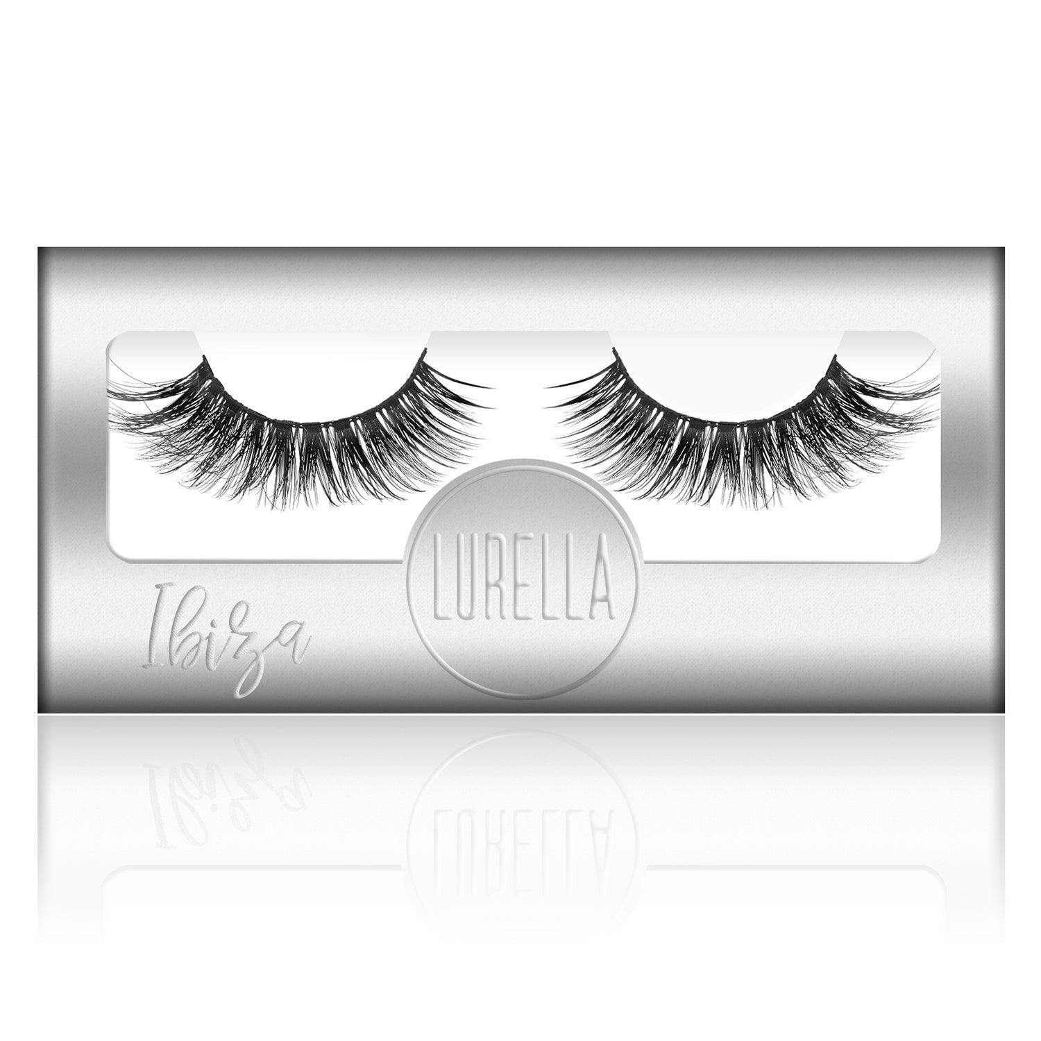 Synthetic Eyelashes - Ibiza - BarberSets