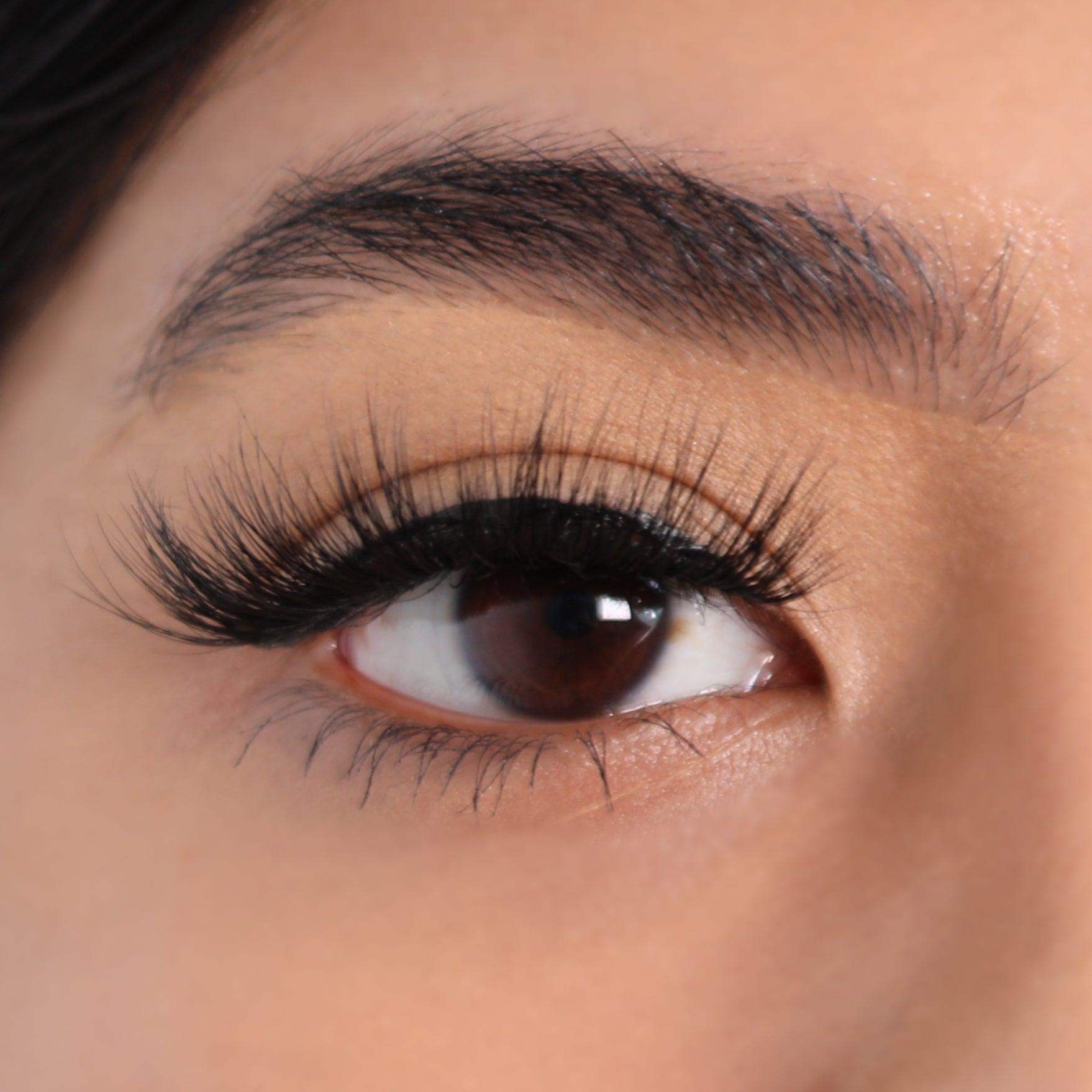 3D Mink Eyelashes - Instaworthy - BarberSets