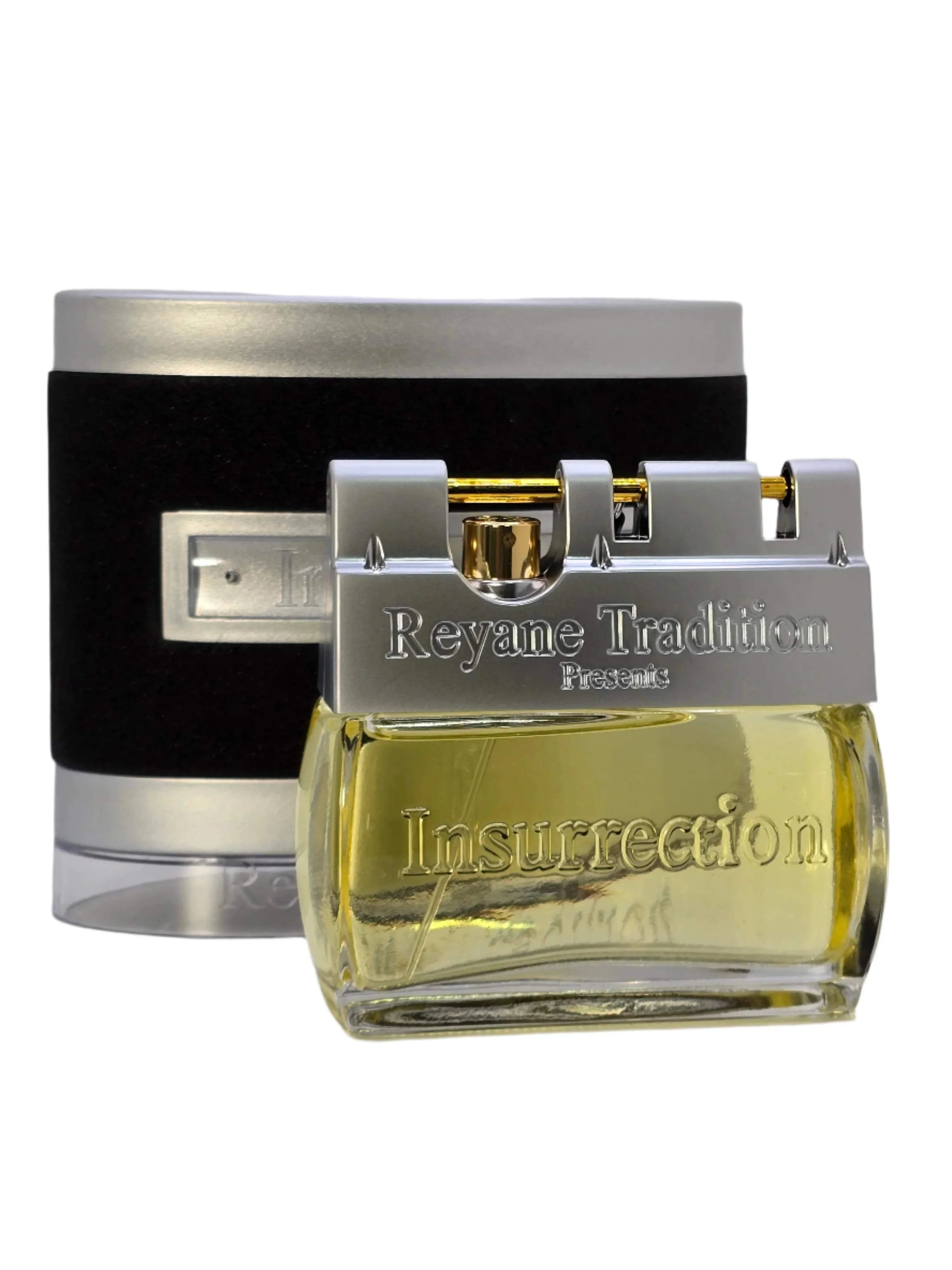Insurrection by Reyane Tradition for Men - 3.3 oz EDT Spray