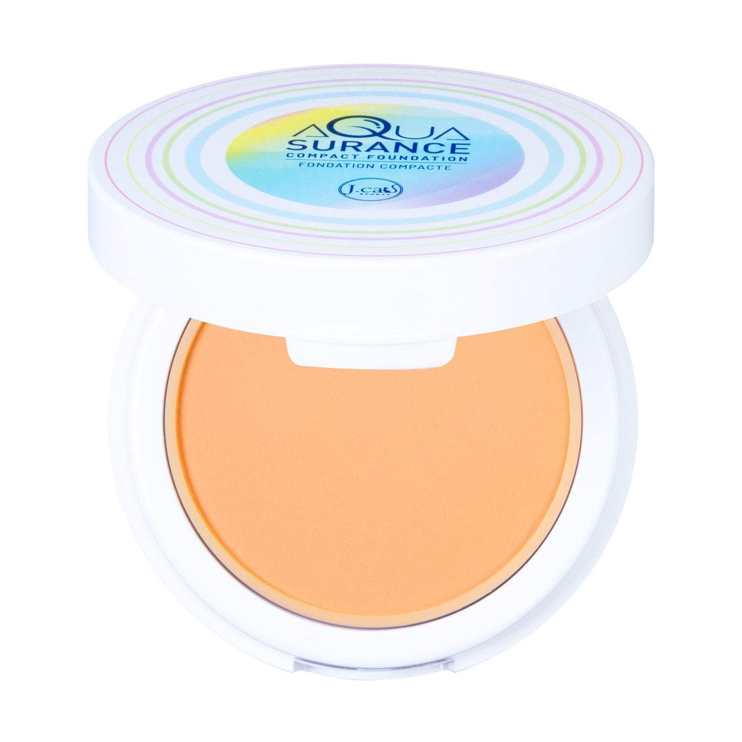 J. CAT BEAUTY Aquasurance Compact Foundation