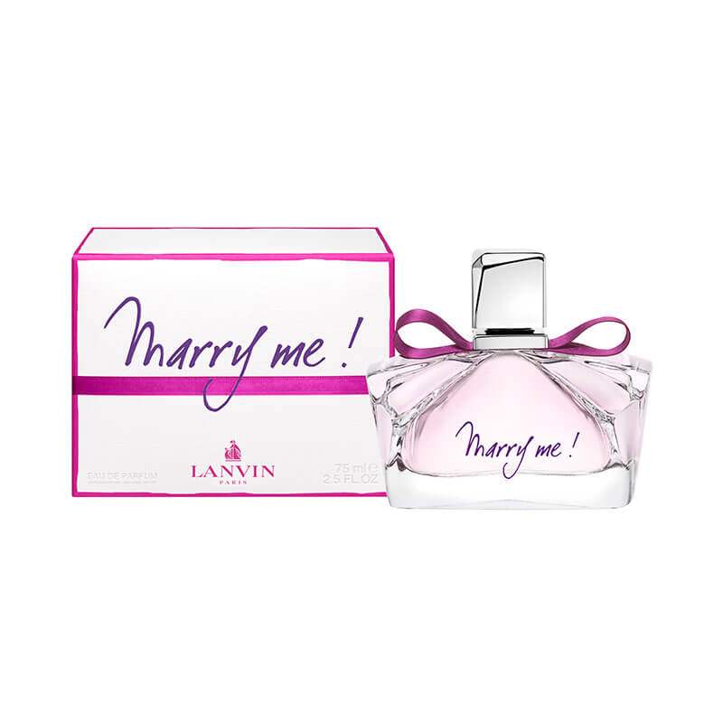 Marry Me by Lanvin for Women - 2.5 oz EDP Spray