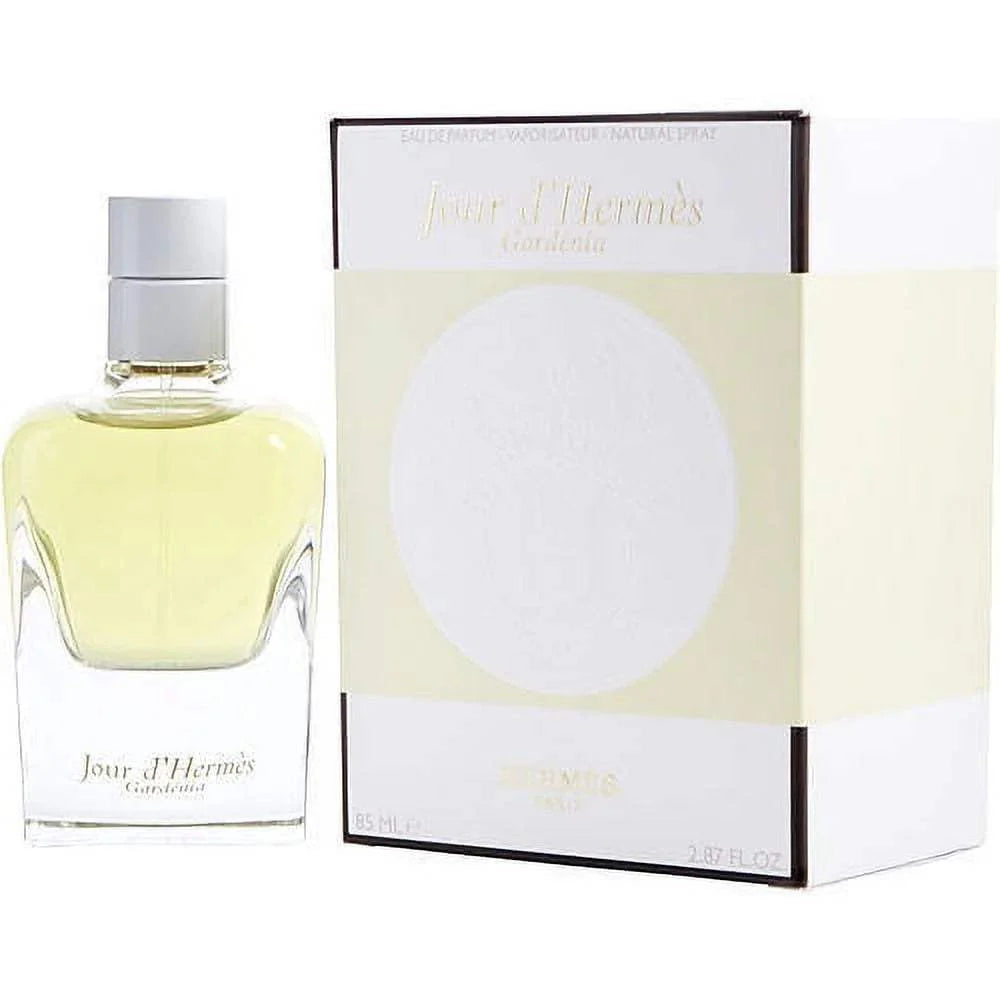Jour dHermes Gardenia by Hermes for Women - 2.8 oz EDP Spray (Tester)