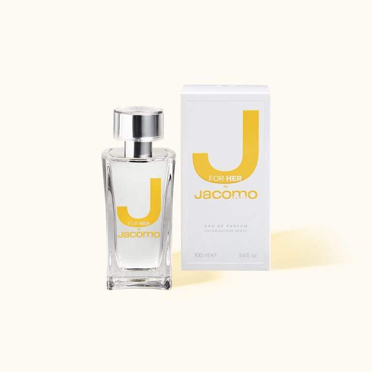 Jacomo For Her by Jacomo for Women - 3.4 oz EDP Spray (Tester)