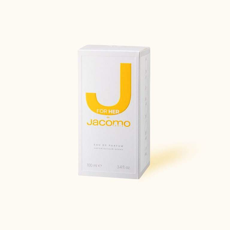 Jacomo For Her by Jacomo for Women - 3.4 oz EDP Spray (Tester)