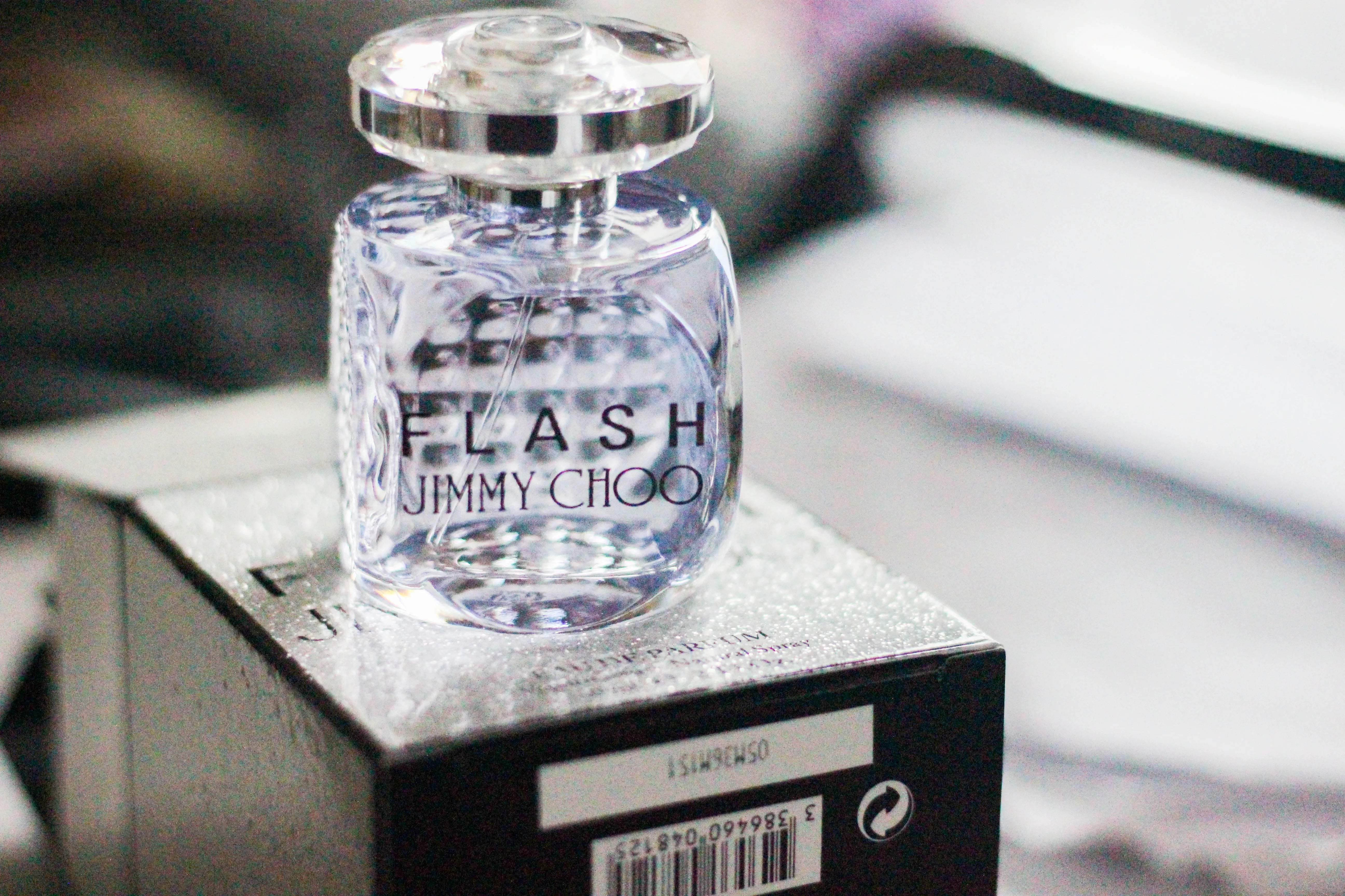 Jimmy Choo Flash by Jimmy Choo for Women - 3.3 oz EDP Spray