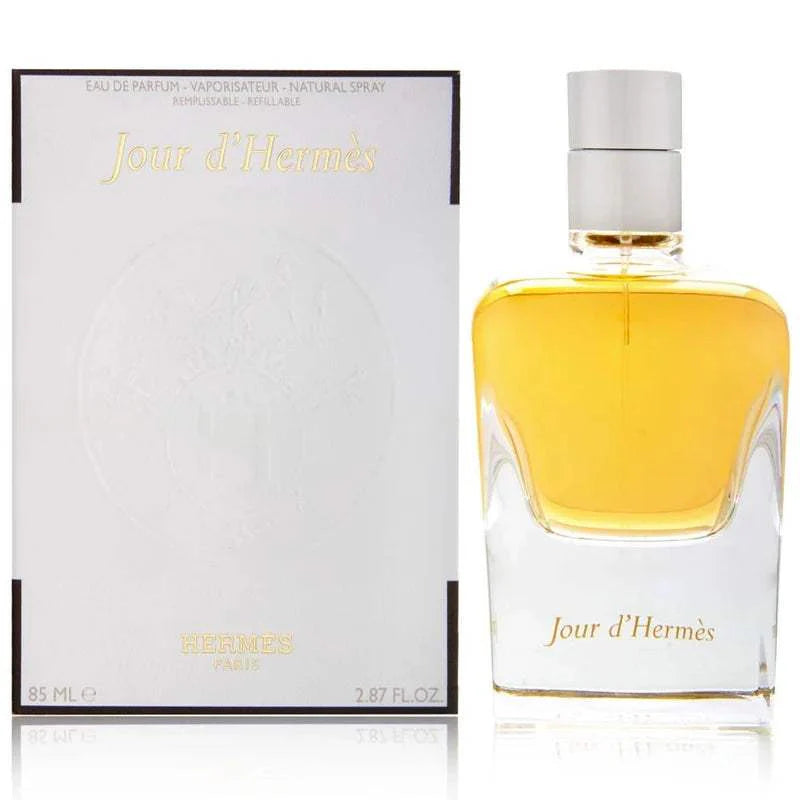 Jour dHermes Gardenia by Hermes for Women - 2.8 oz EDP Spray (Tester)