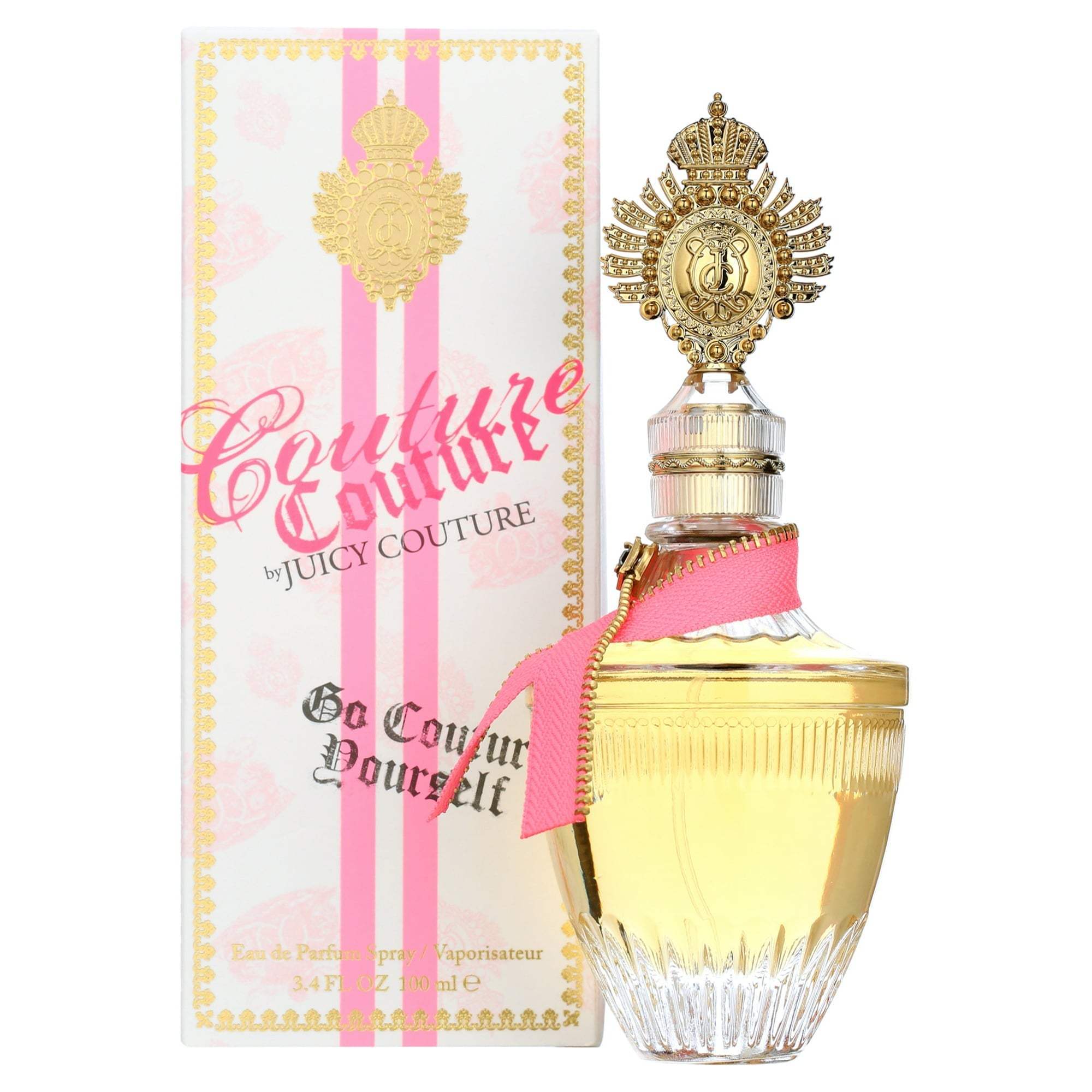 Couture Couture by Juicy Couture for Women - 3.4 oz EDP Spray (Tester)