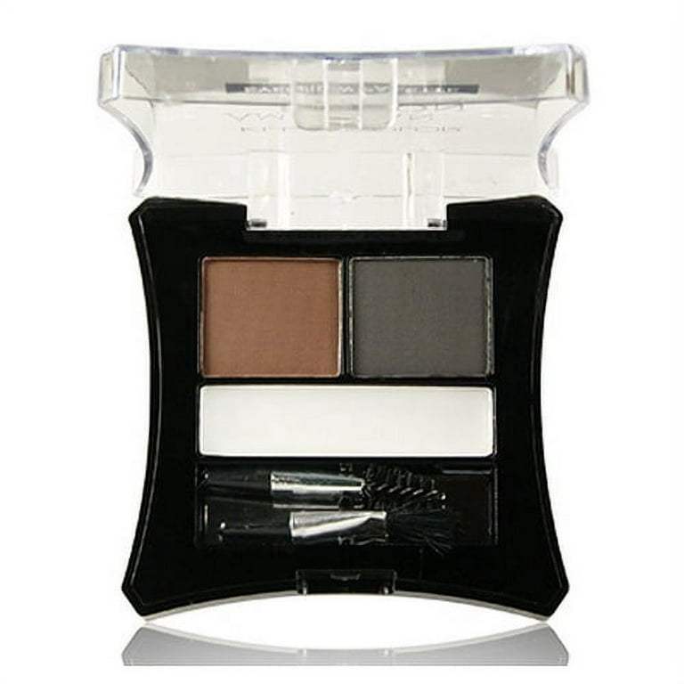 KLEANCOLOR American Eyecon Eyebrow Palette Display Case Set 24 Pieces