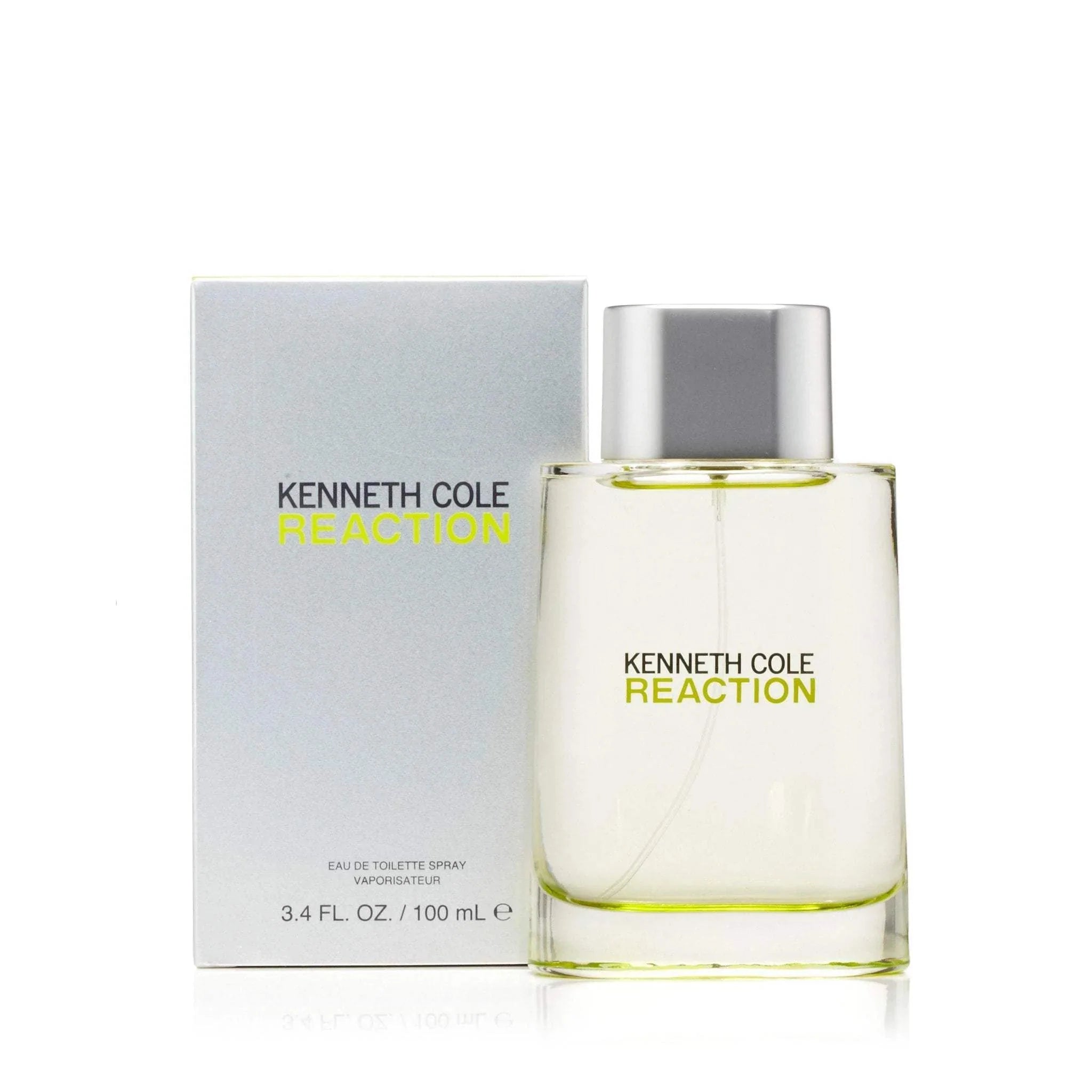 Kenneth Cole Reaction by Kenneth Cole for Men - 3.3 OZ EDT Spray