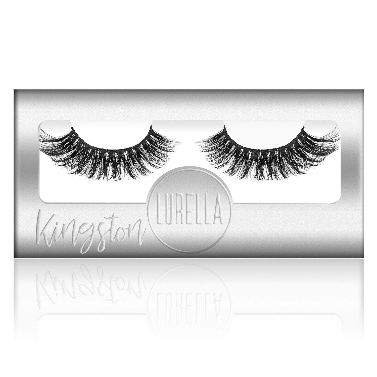 Synthetic Eyelashes - Kingston - BarberSets