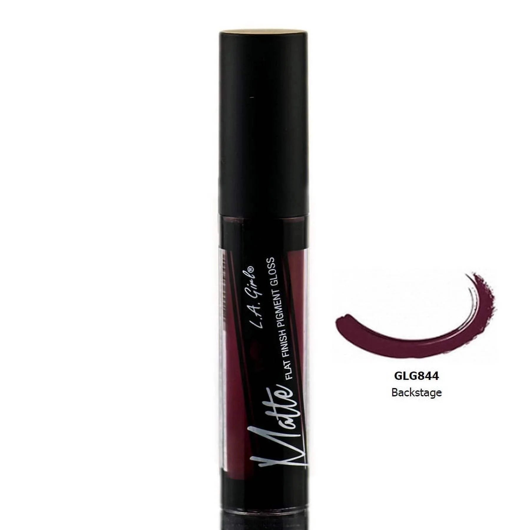 L.A. GIRL Matte Pigment Gloss - Backstage